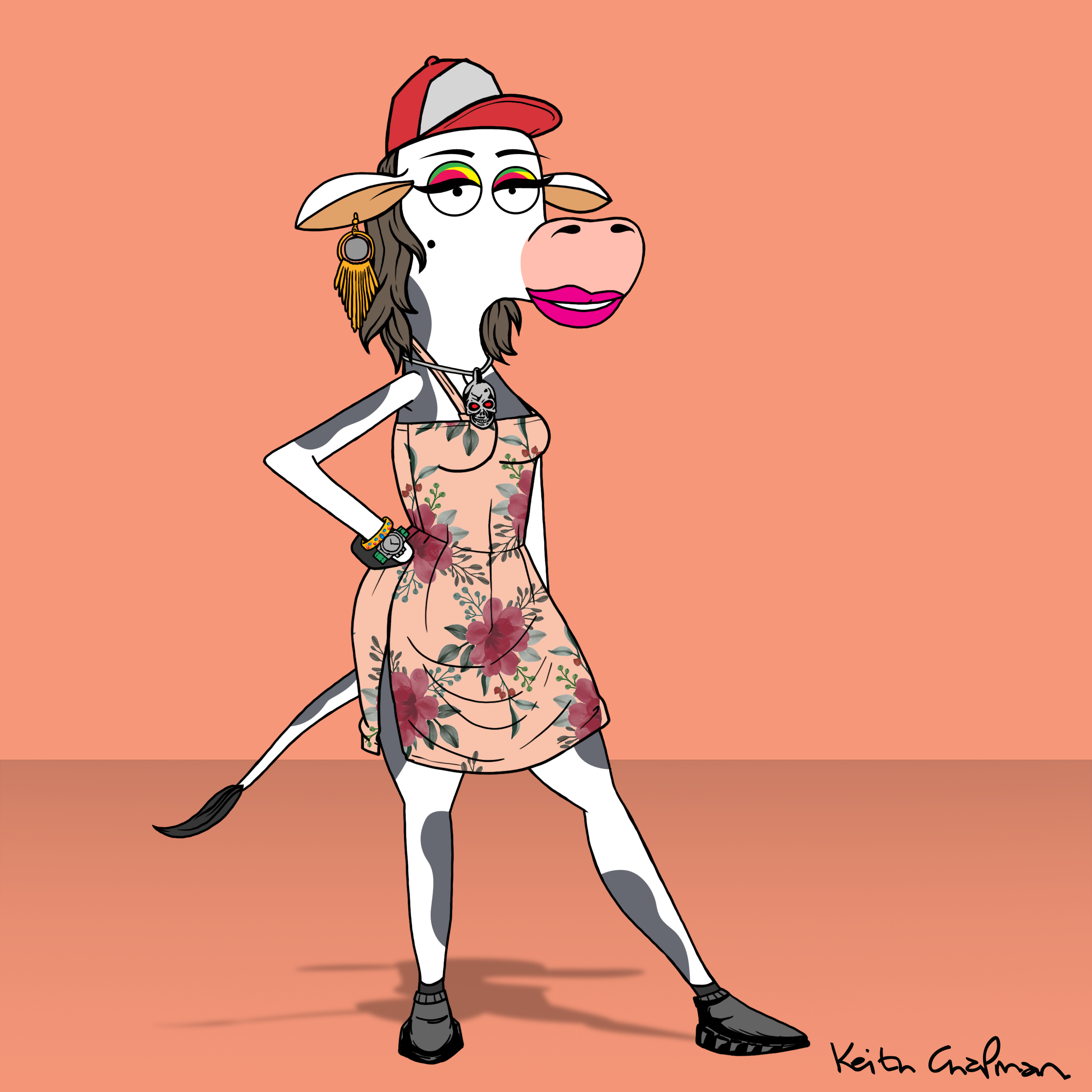 Moonie Moo