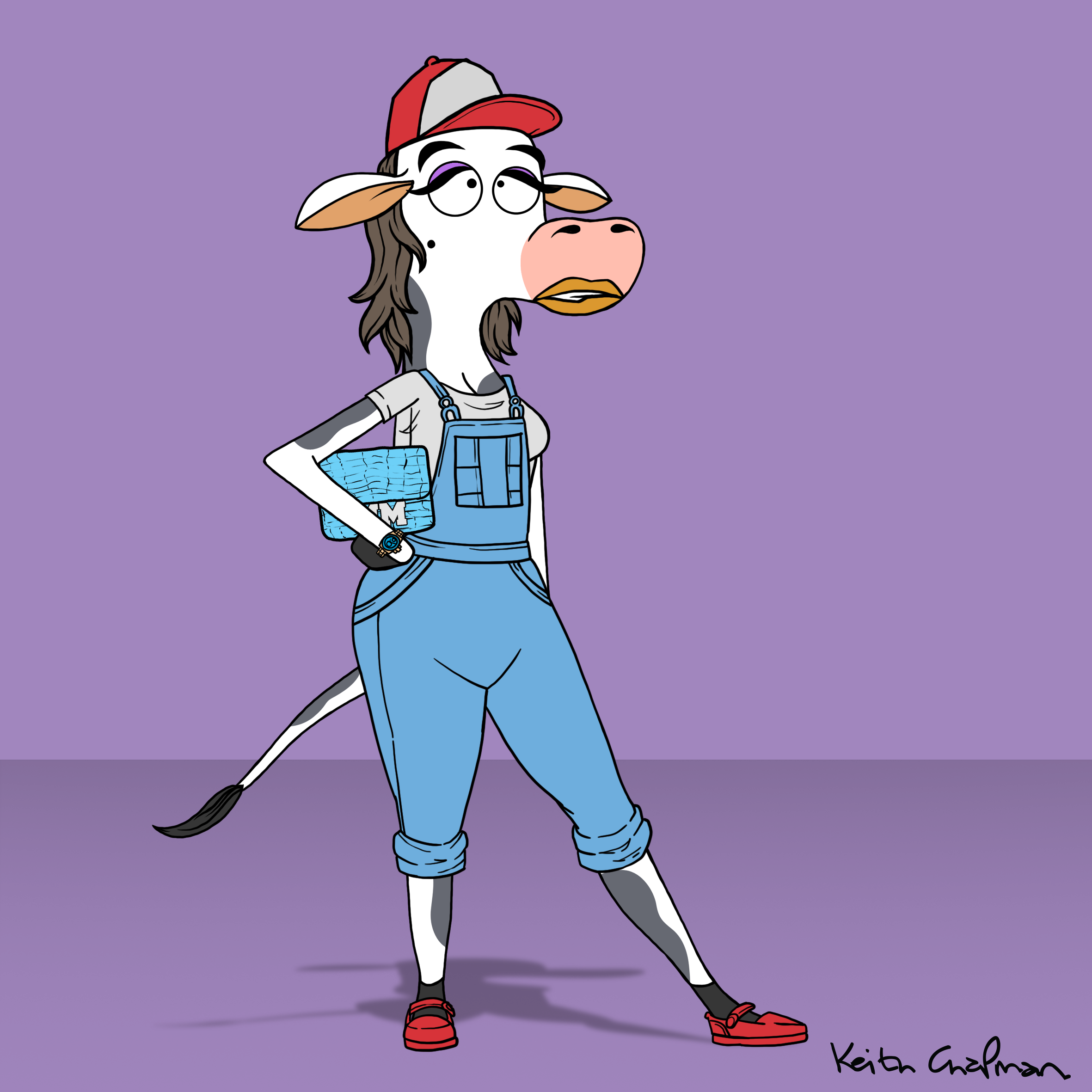 Moonie Moo