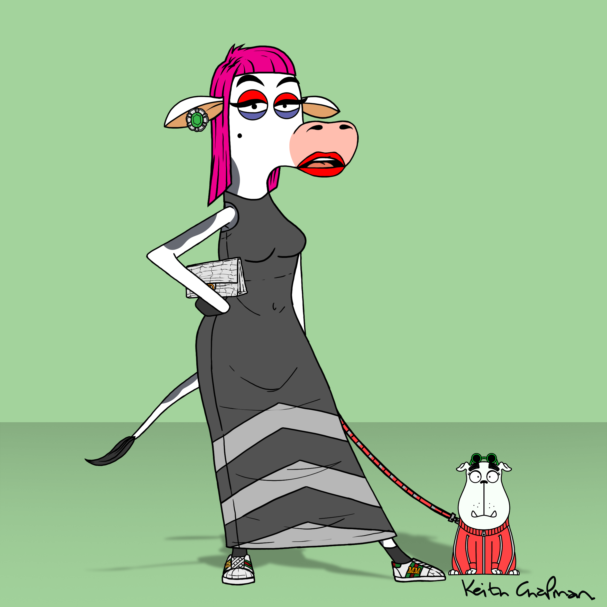 Moonie Moo