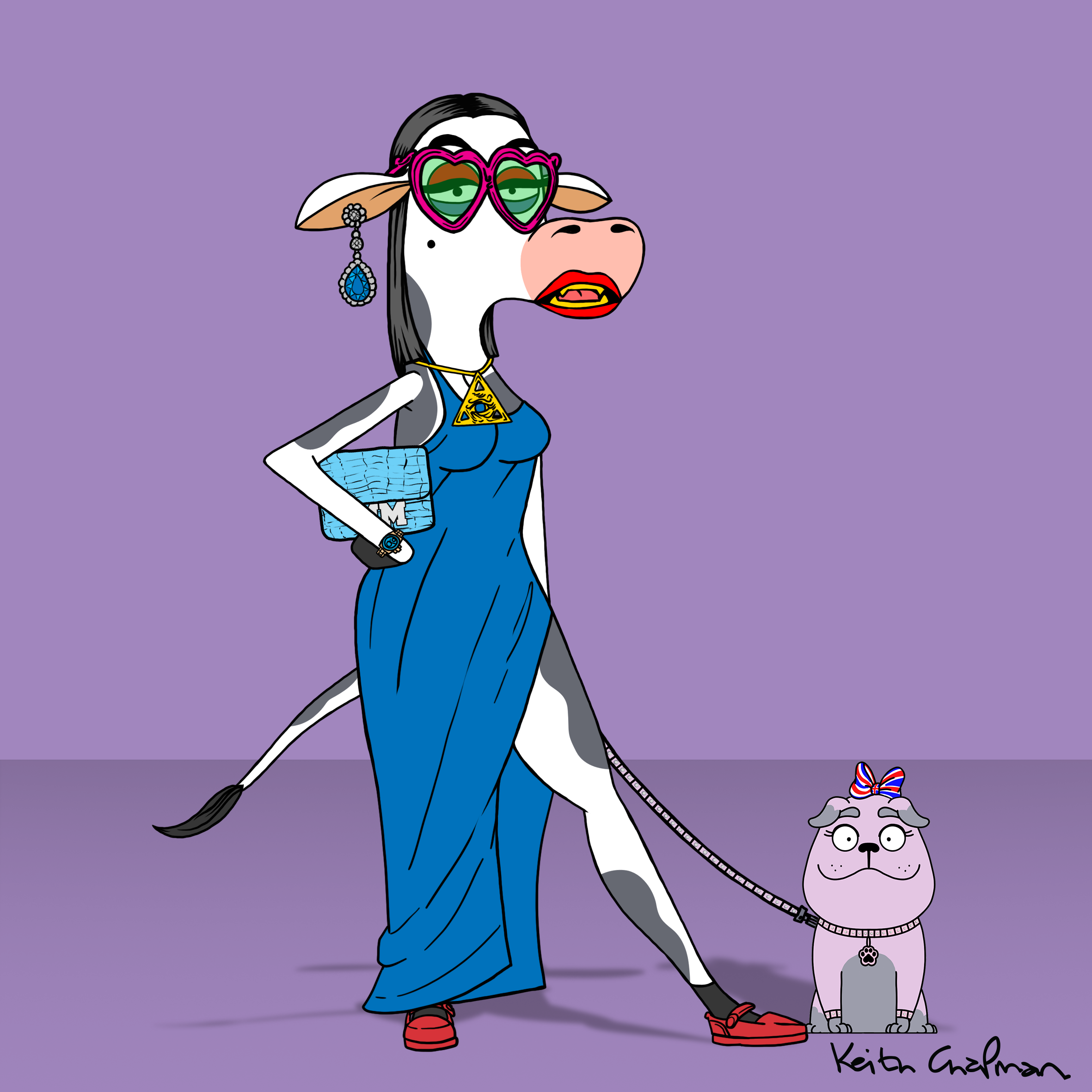 Moonie Moo
