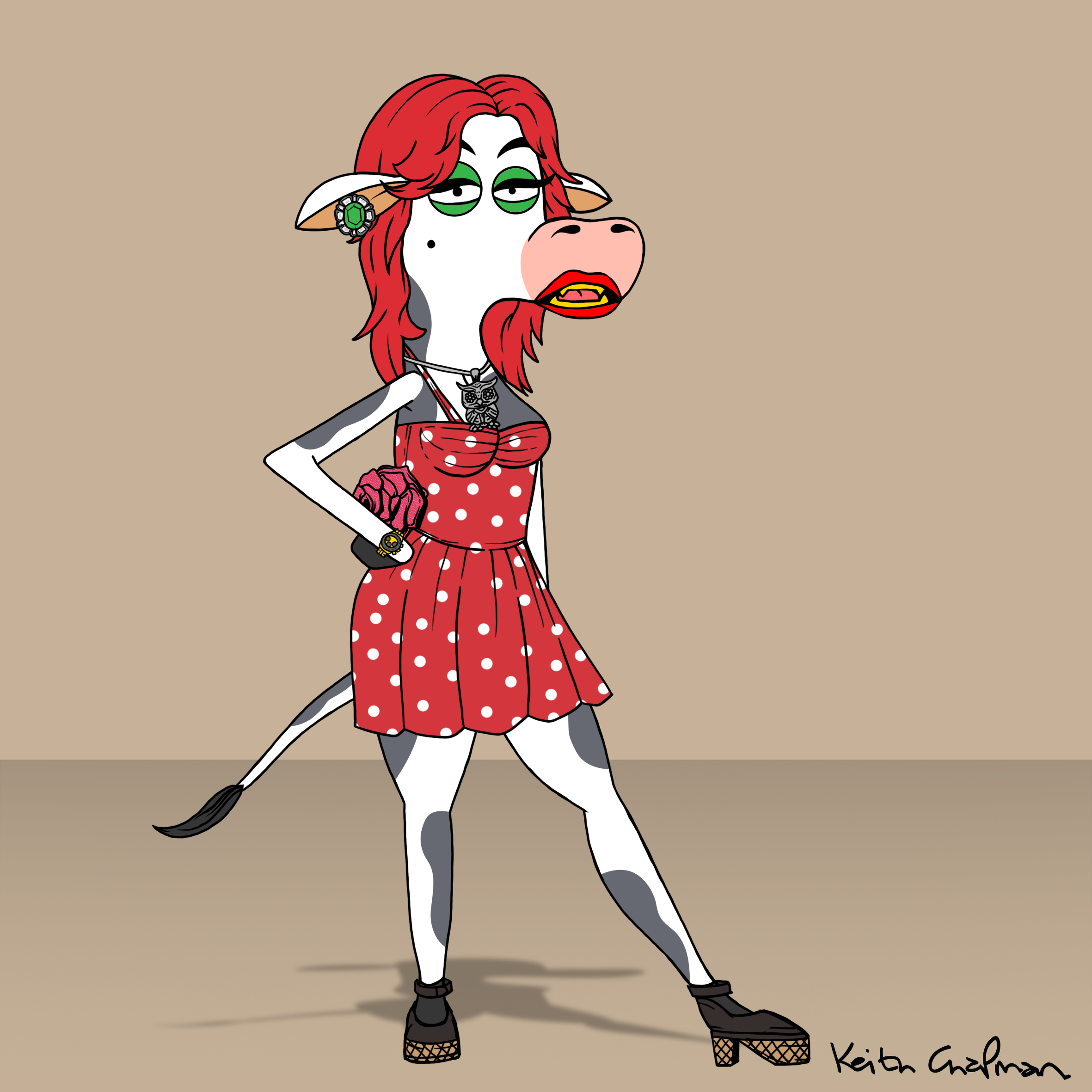 Moonie Moo