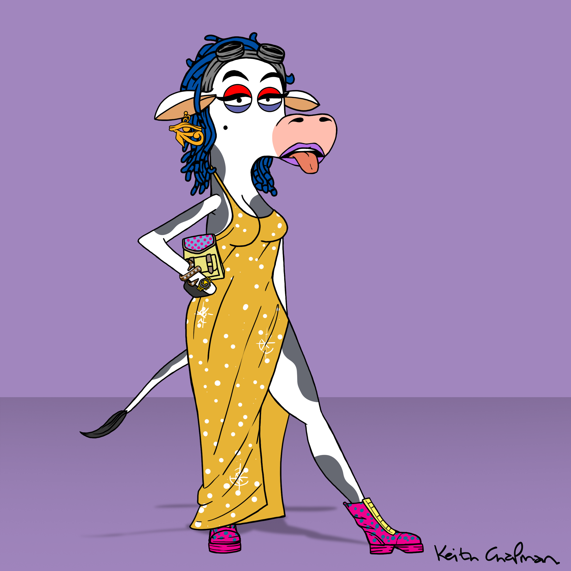 Moonie Moo