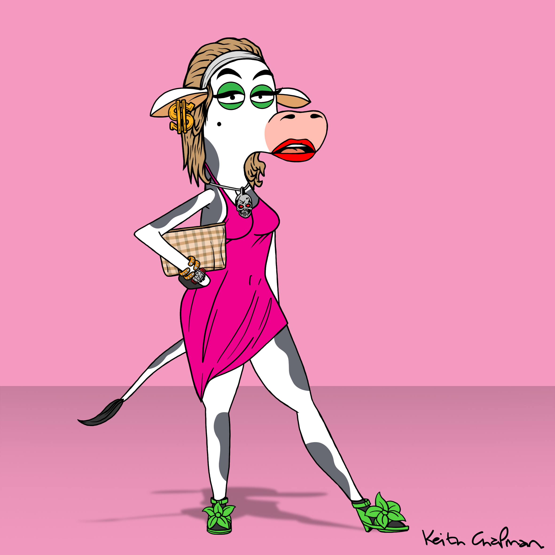 Moonie Moo