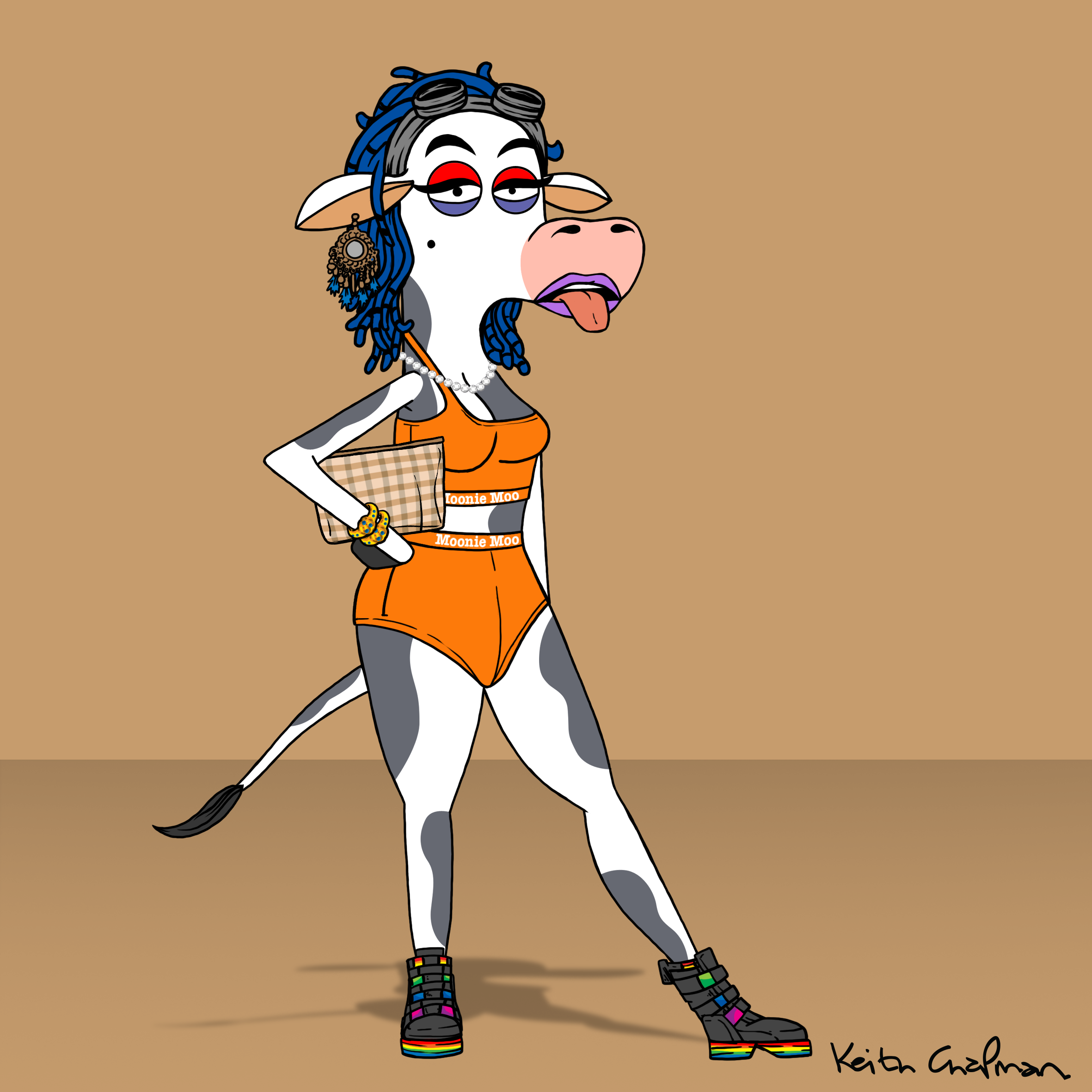 Moonie Moo