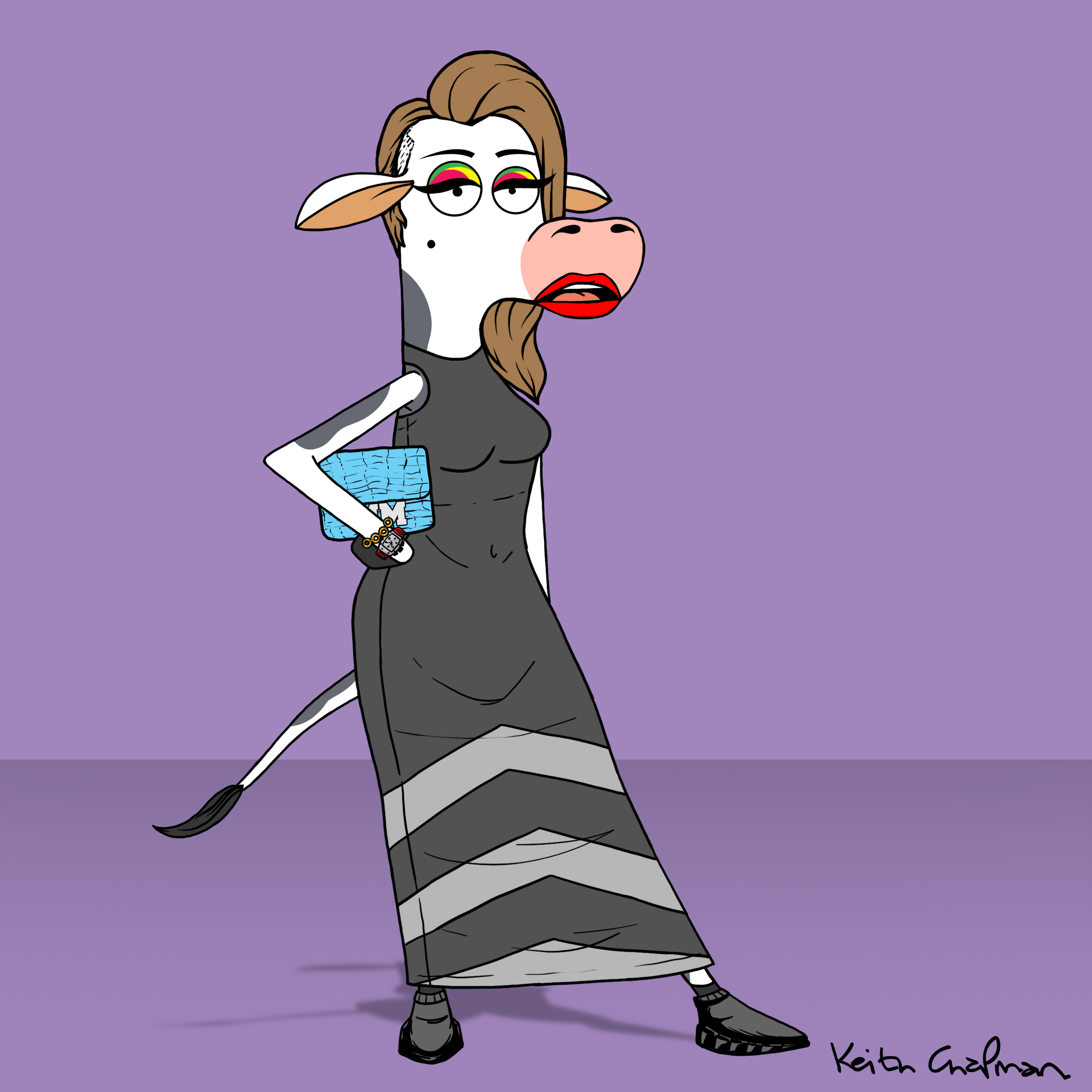 Moonie Moo