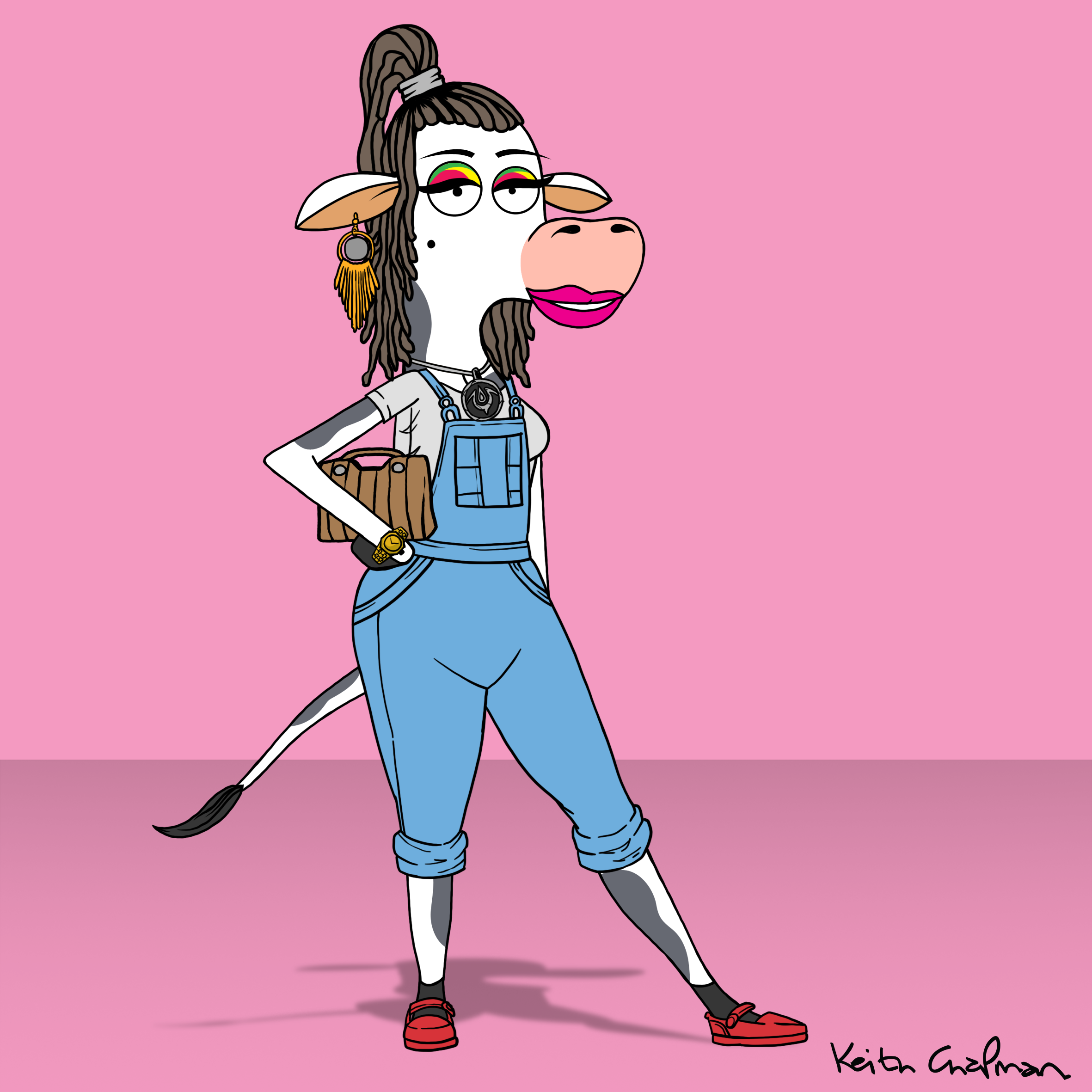 Moonie Moo