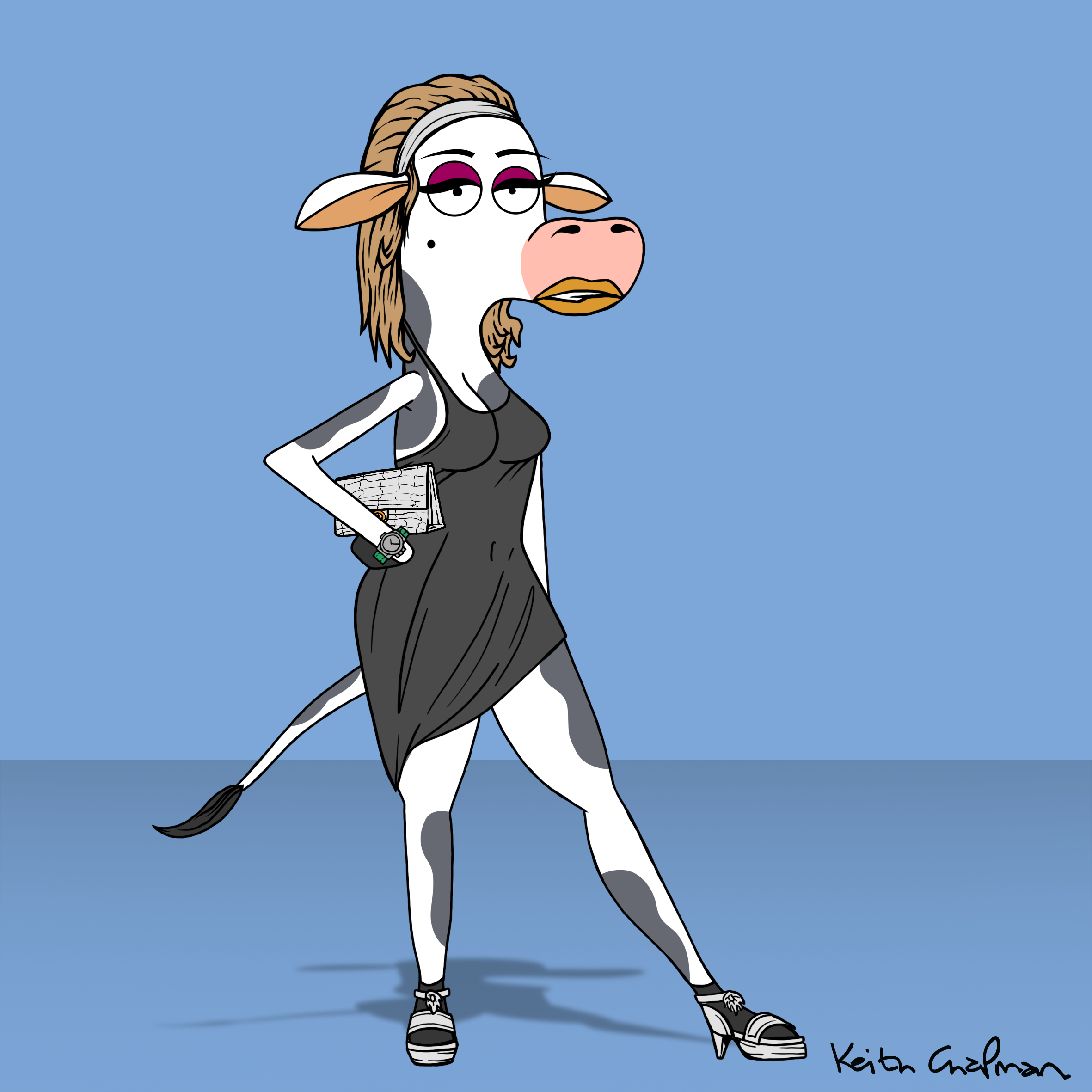 Moonie Moo