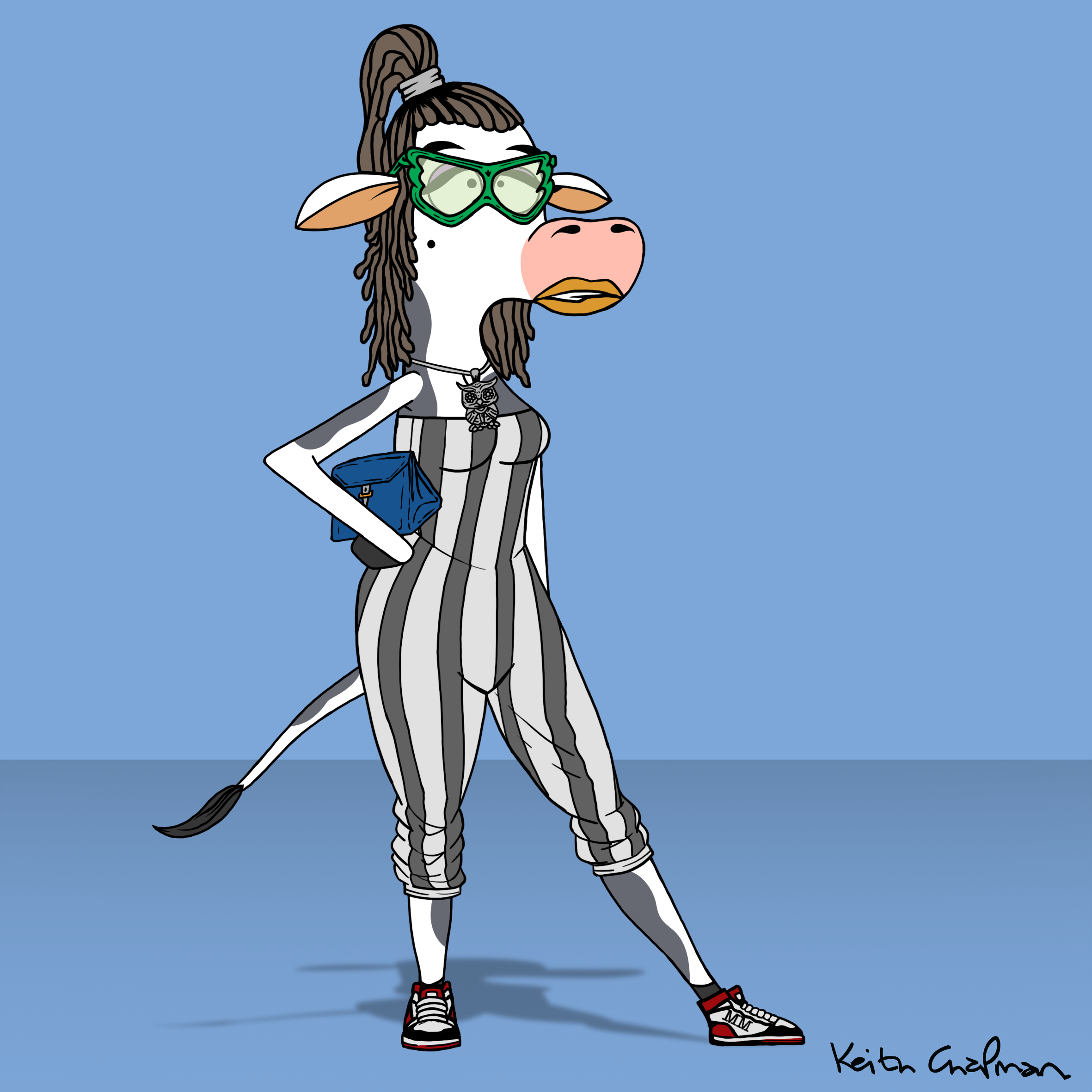 Moonie Moo