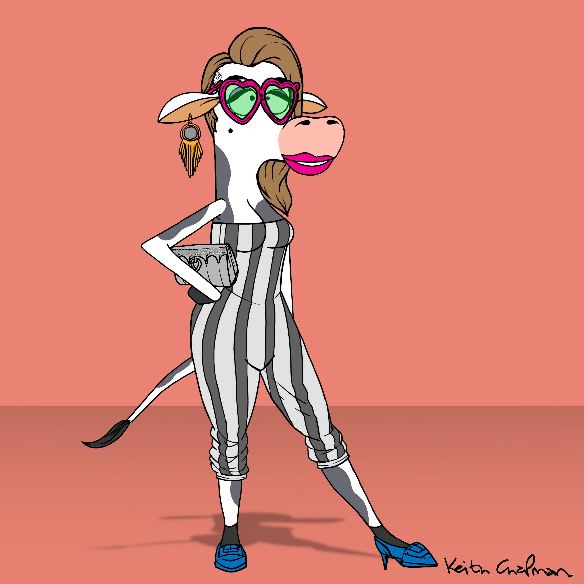 Moonie Moo