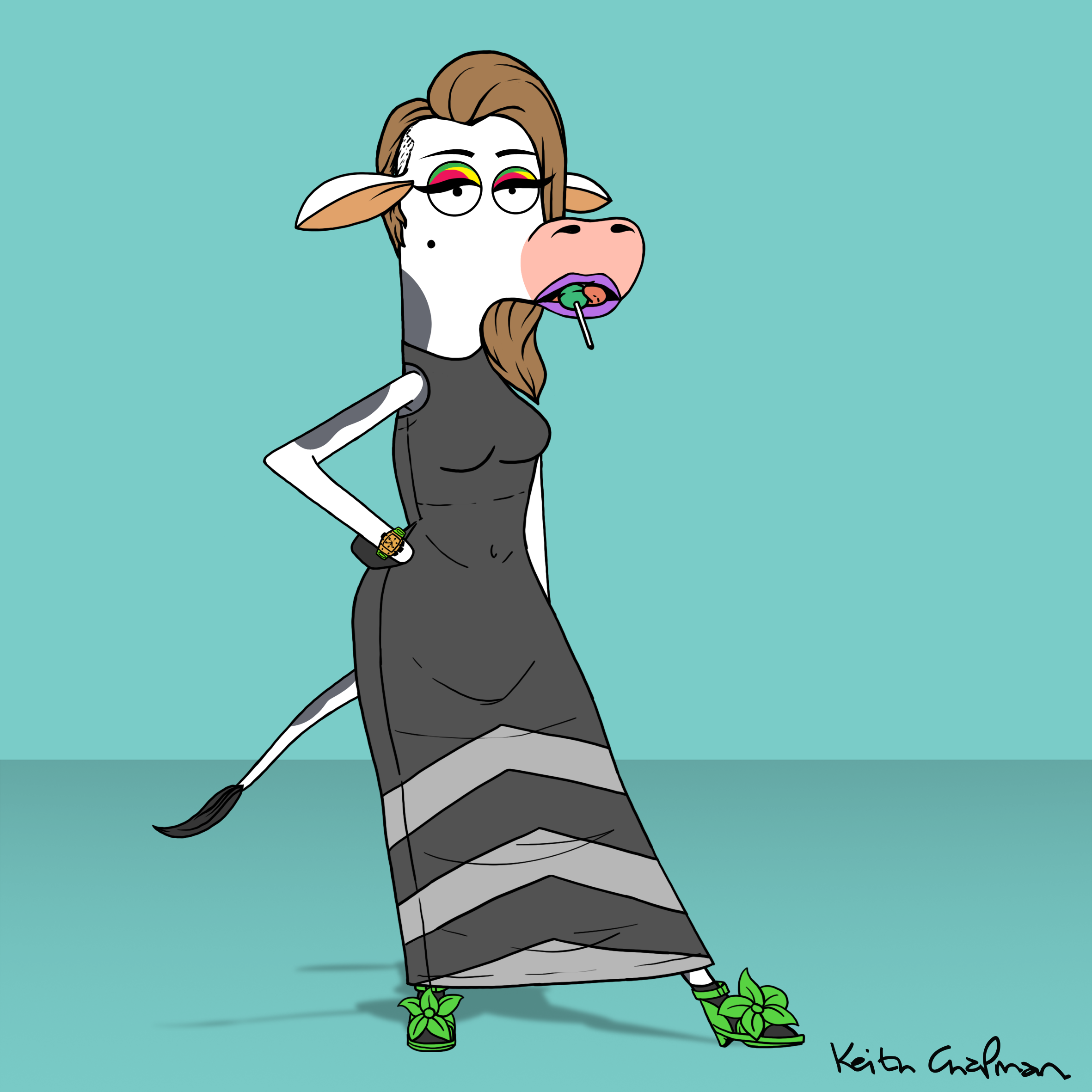 Moonie Moo