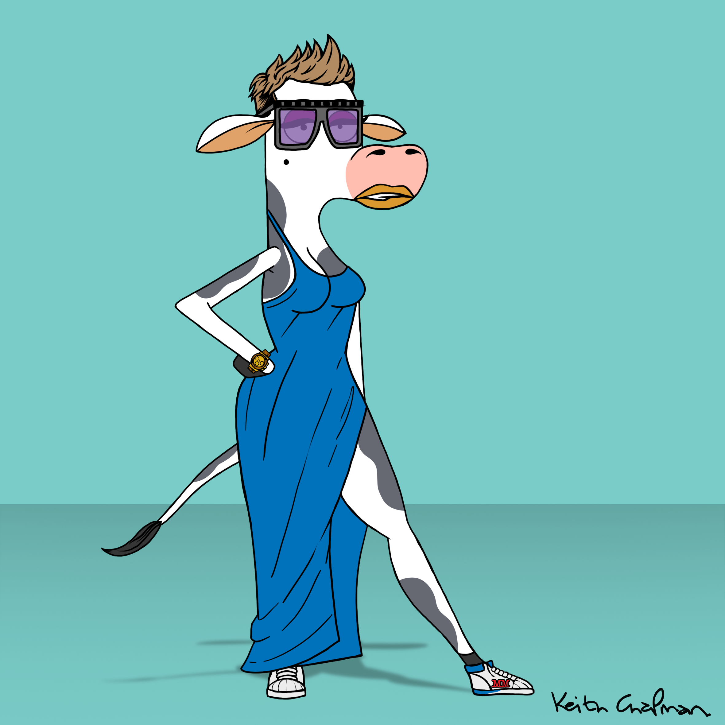 Moonie Moo