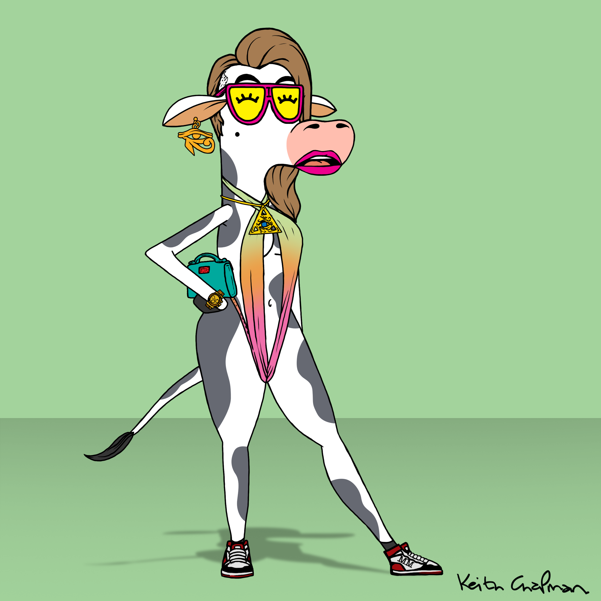 Moonie Moo