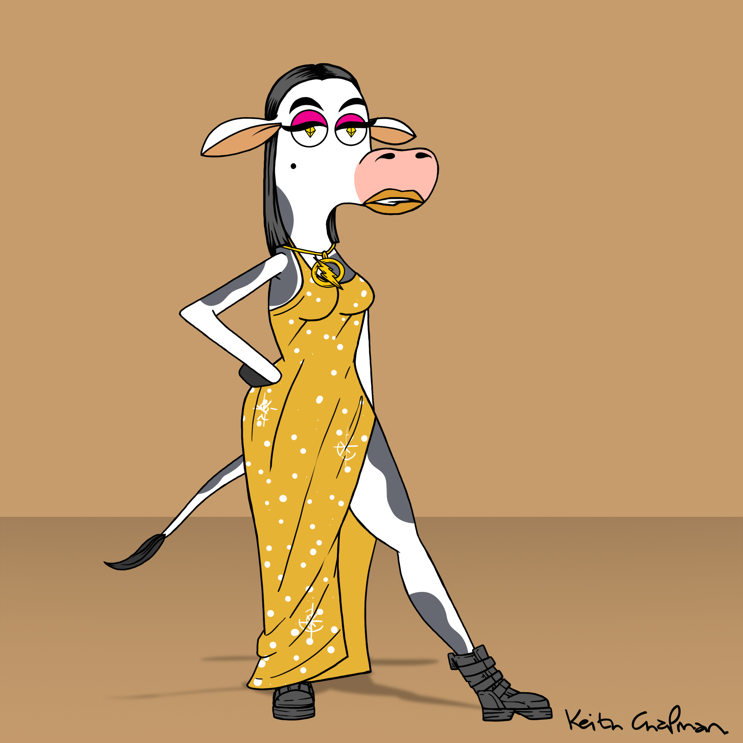 Moonie Moo