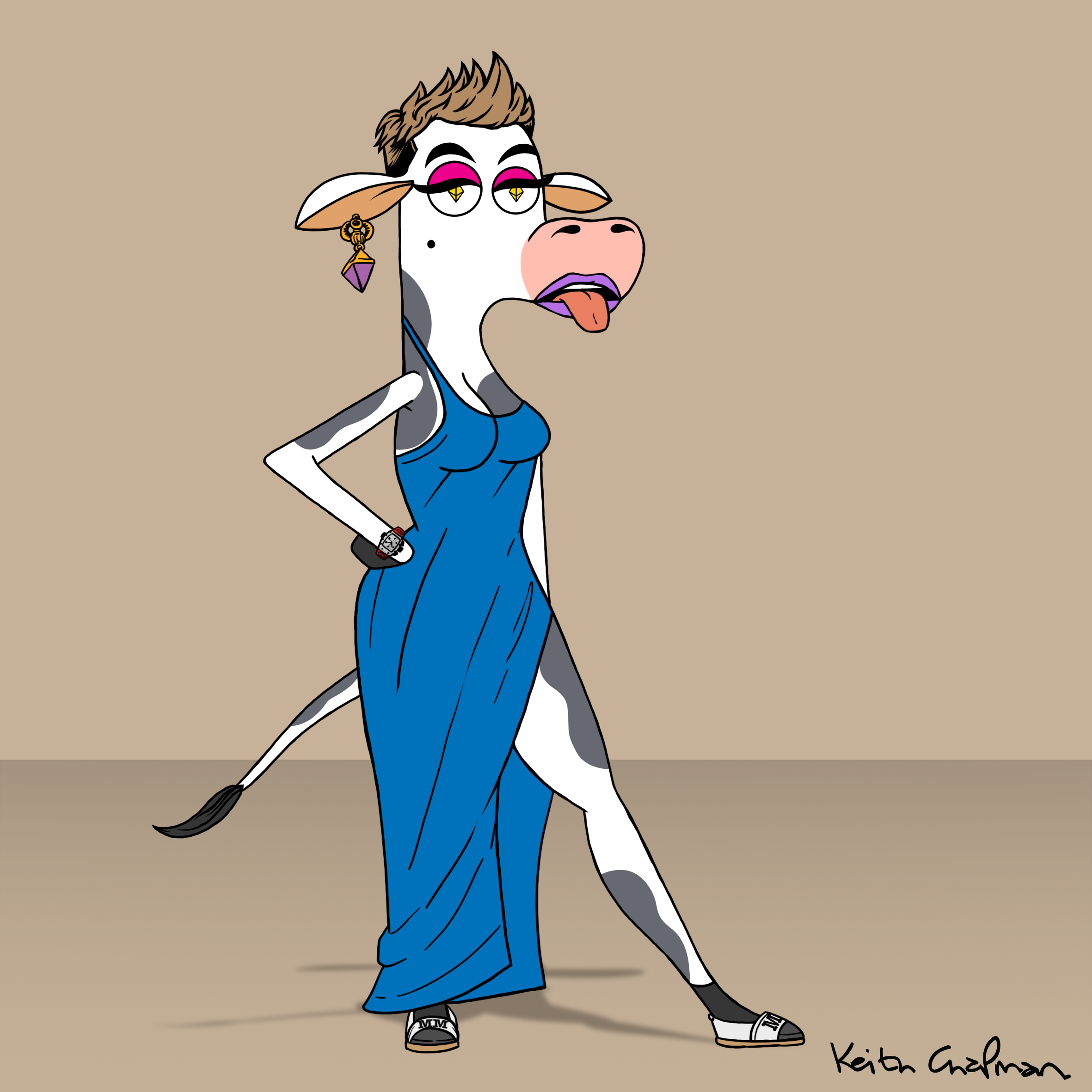 Moonie Moo
