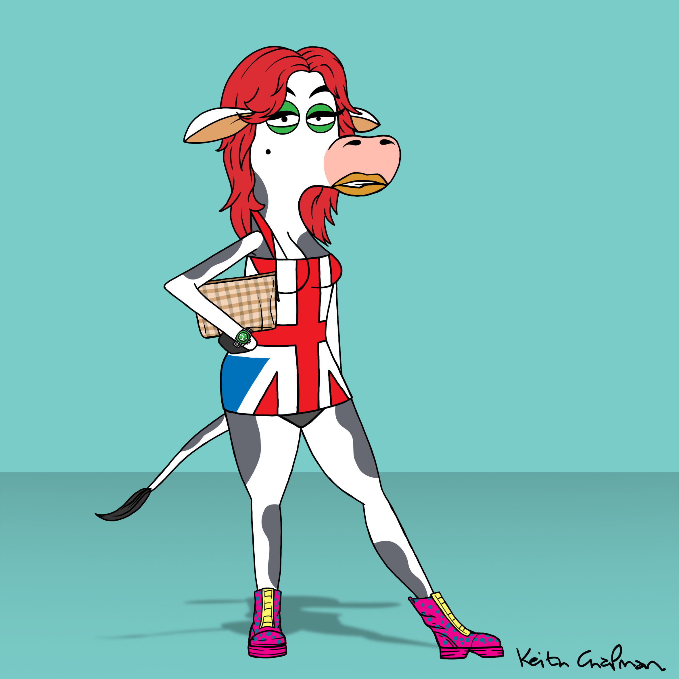 Moonie Moo