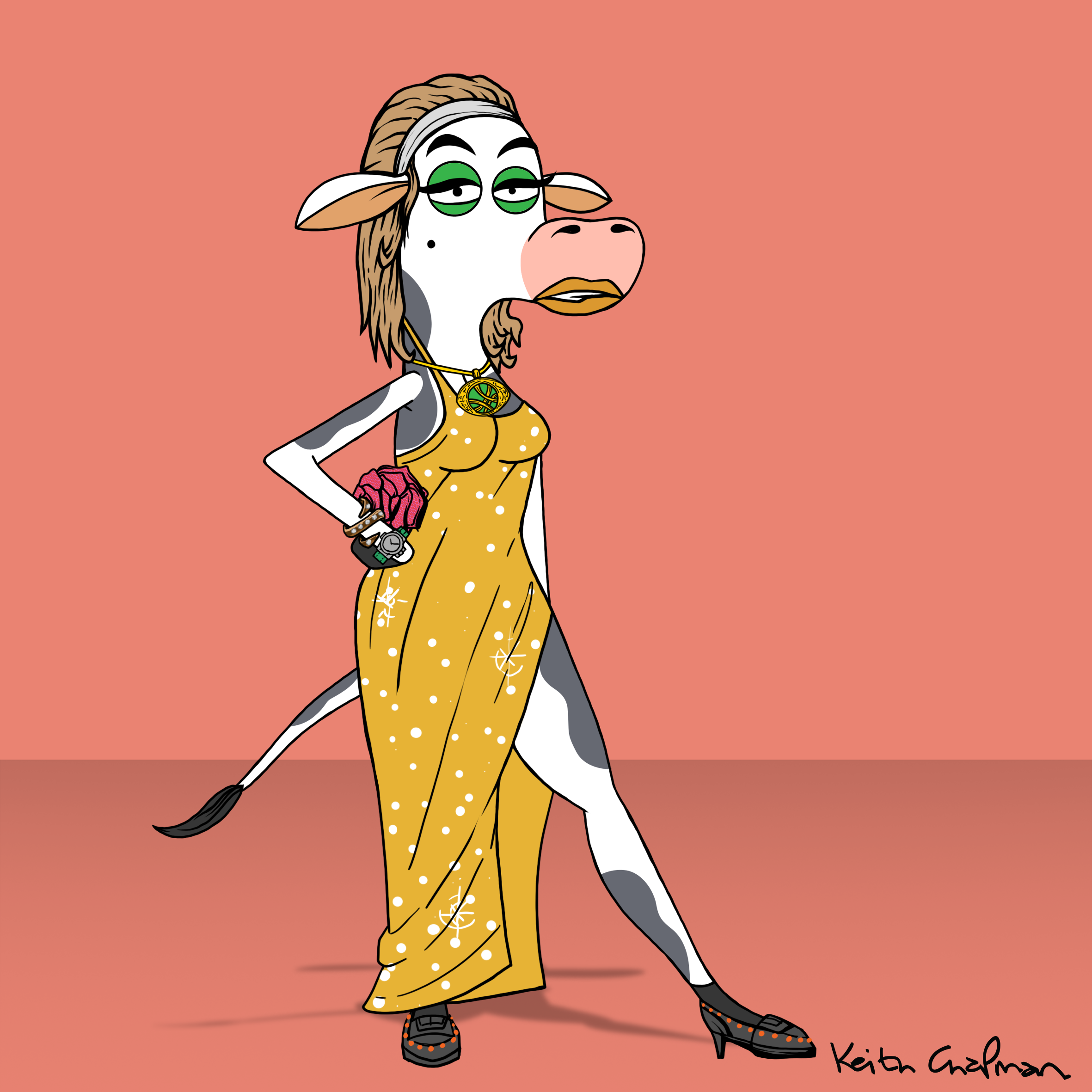 Moonie Moo