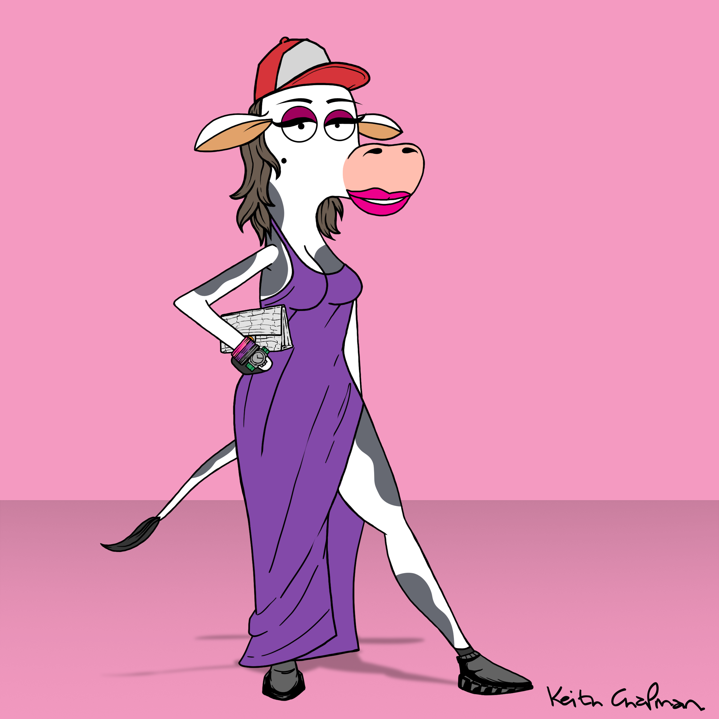 Moonie Moo