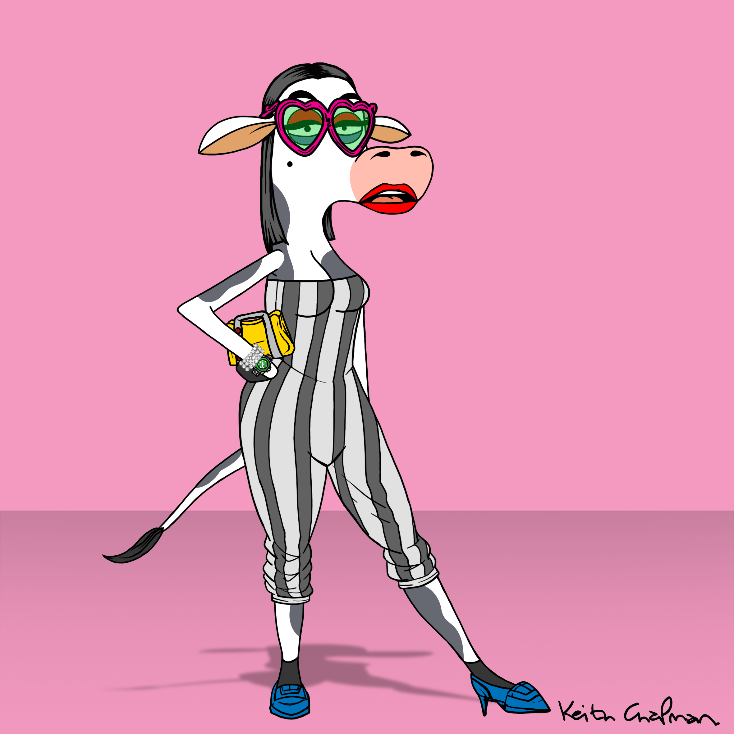 Moonie Moo