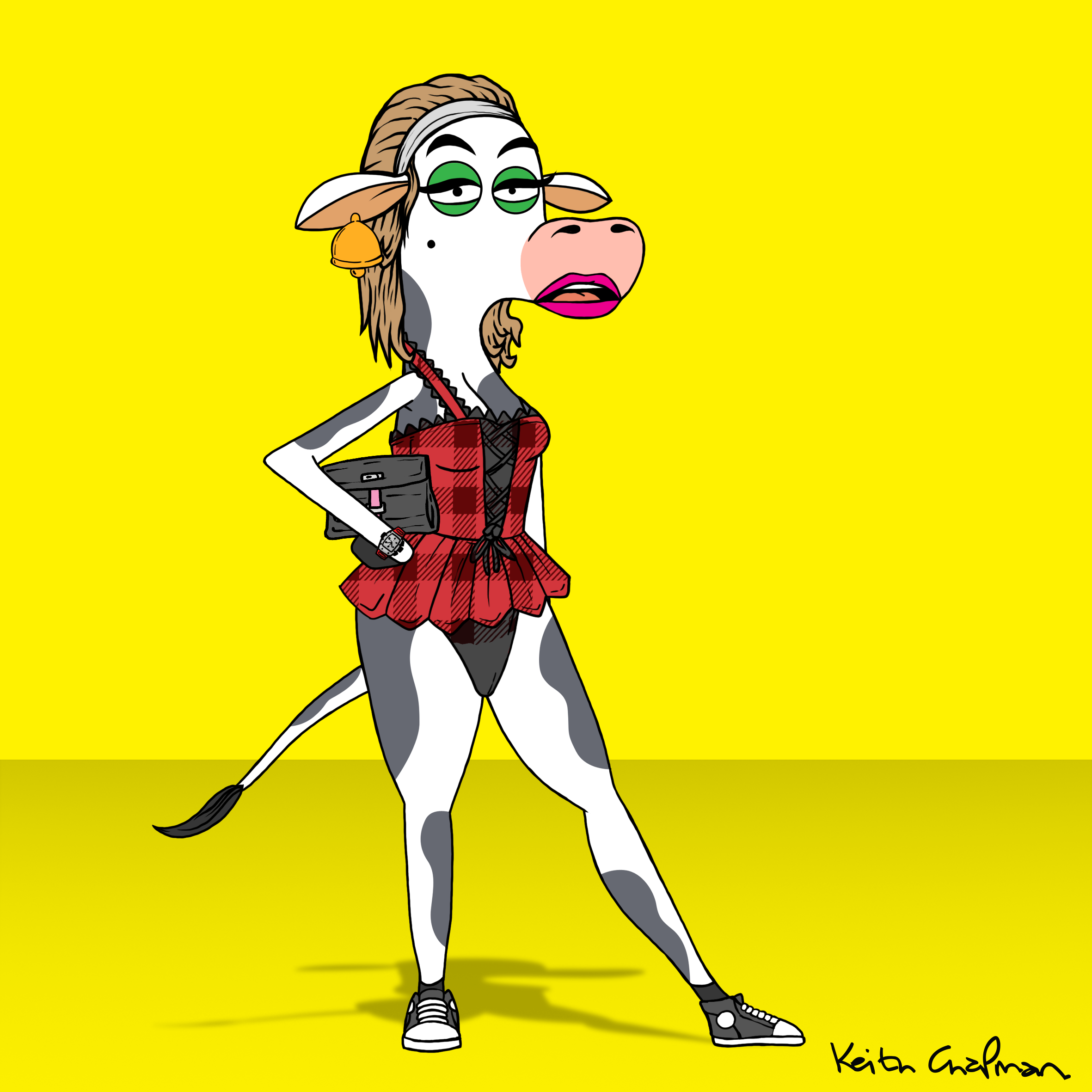 Moonie Moo