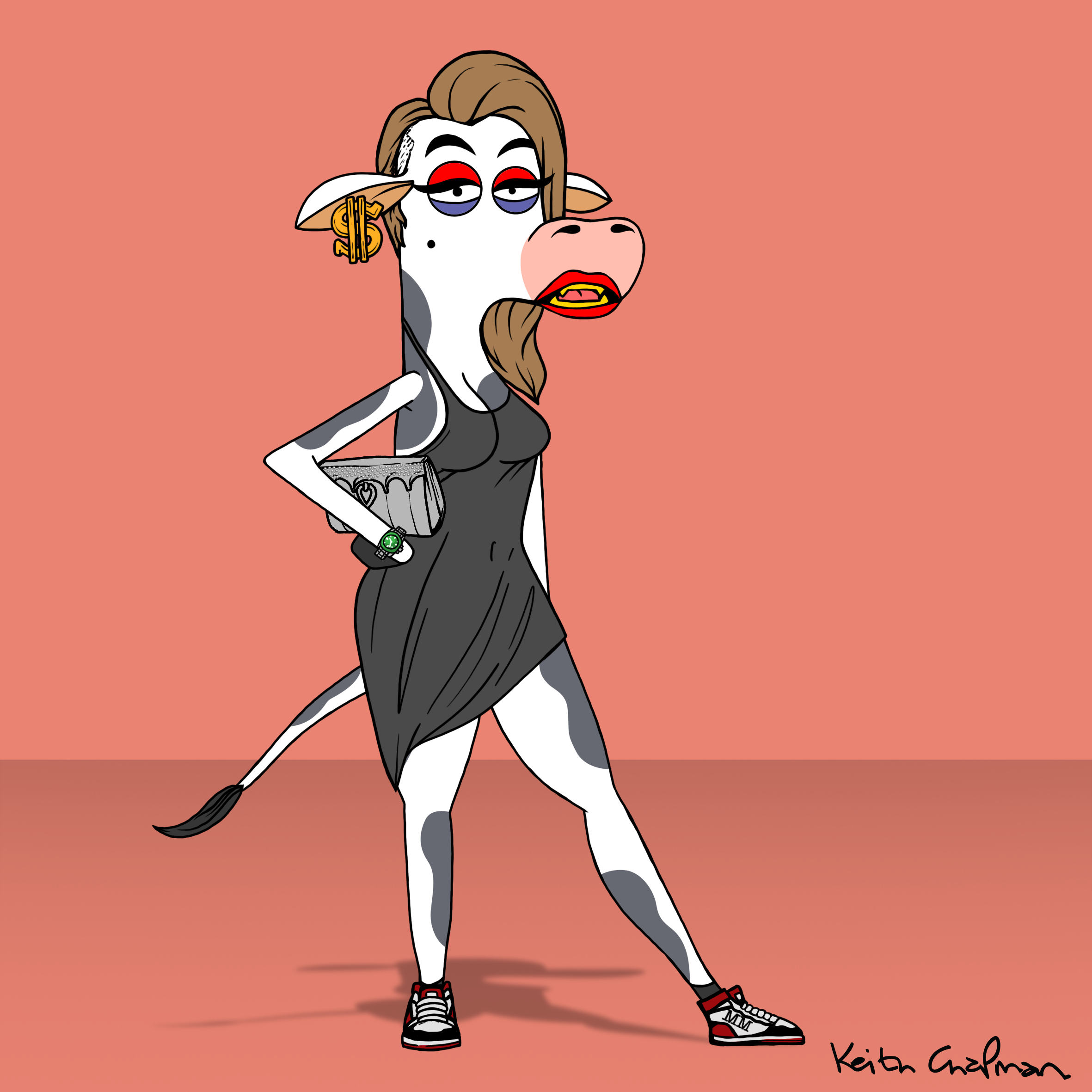 Moonie Moo