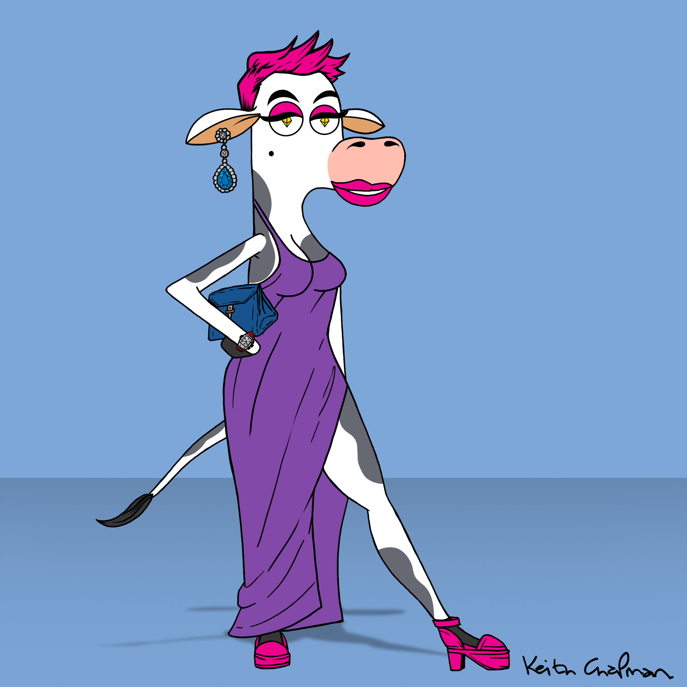 Moonie Moo