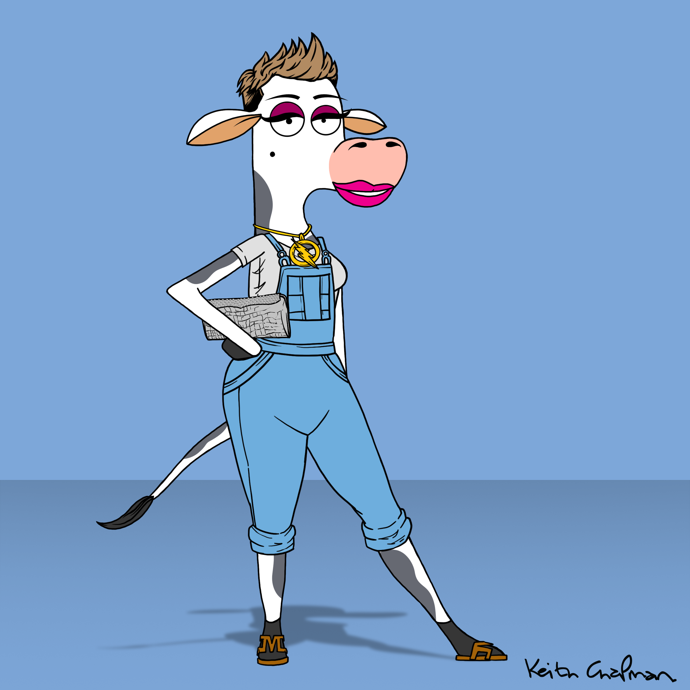 Moonie Moo