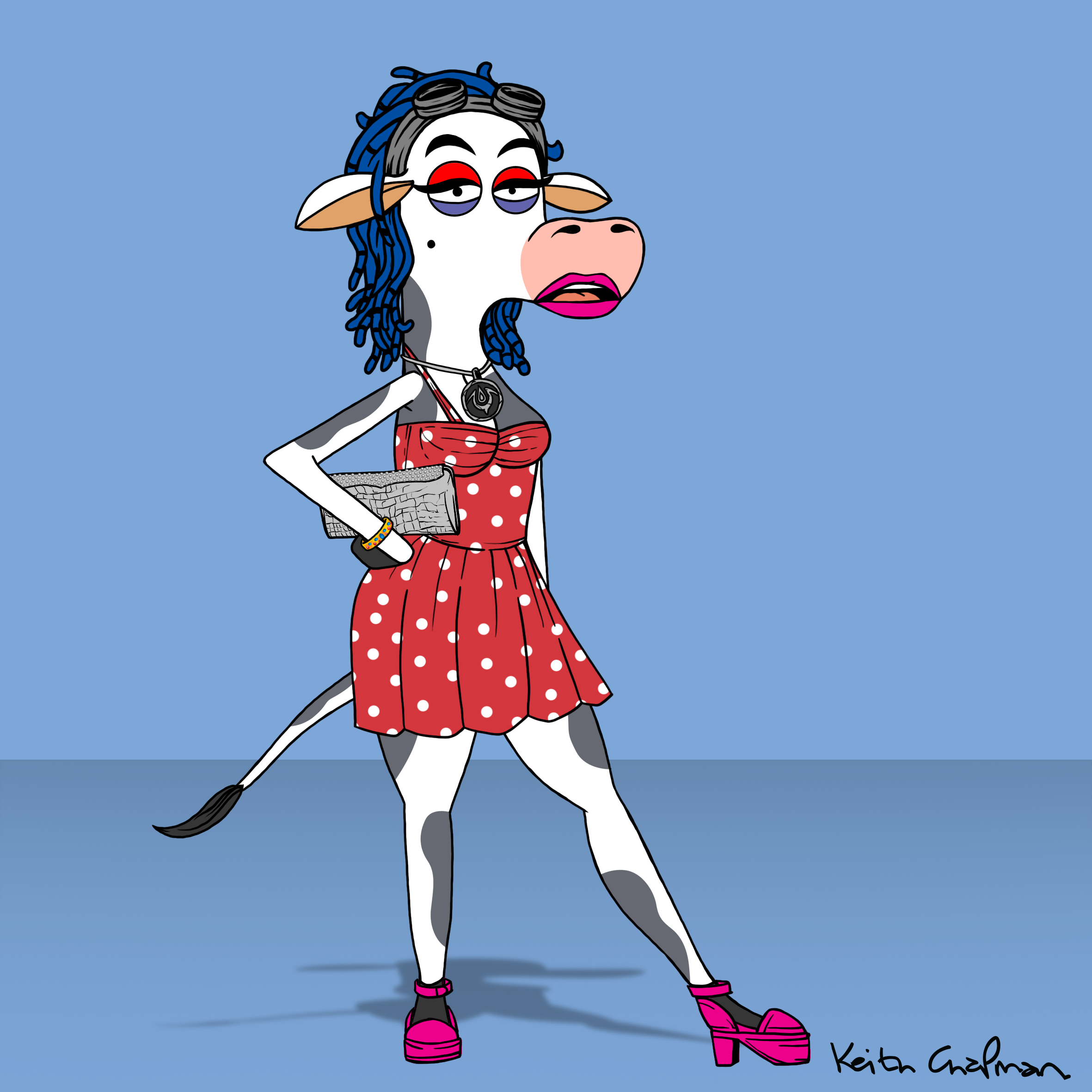 Moonie Moo