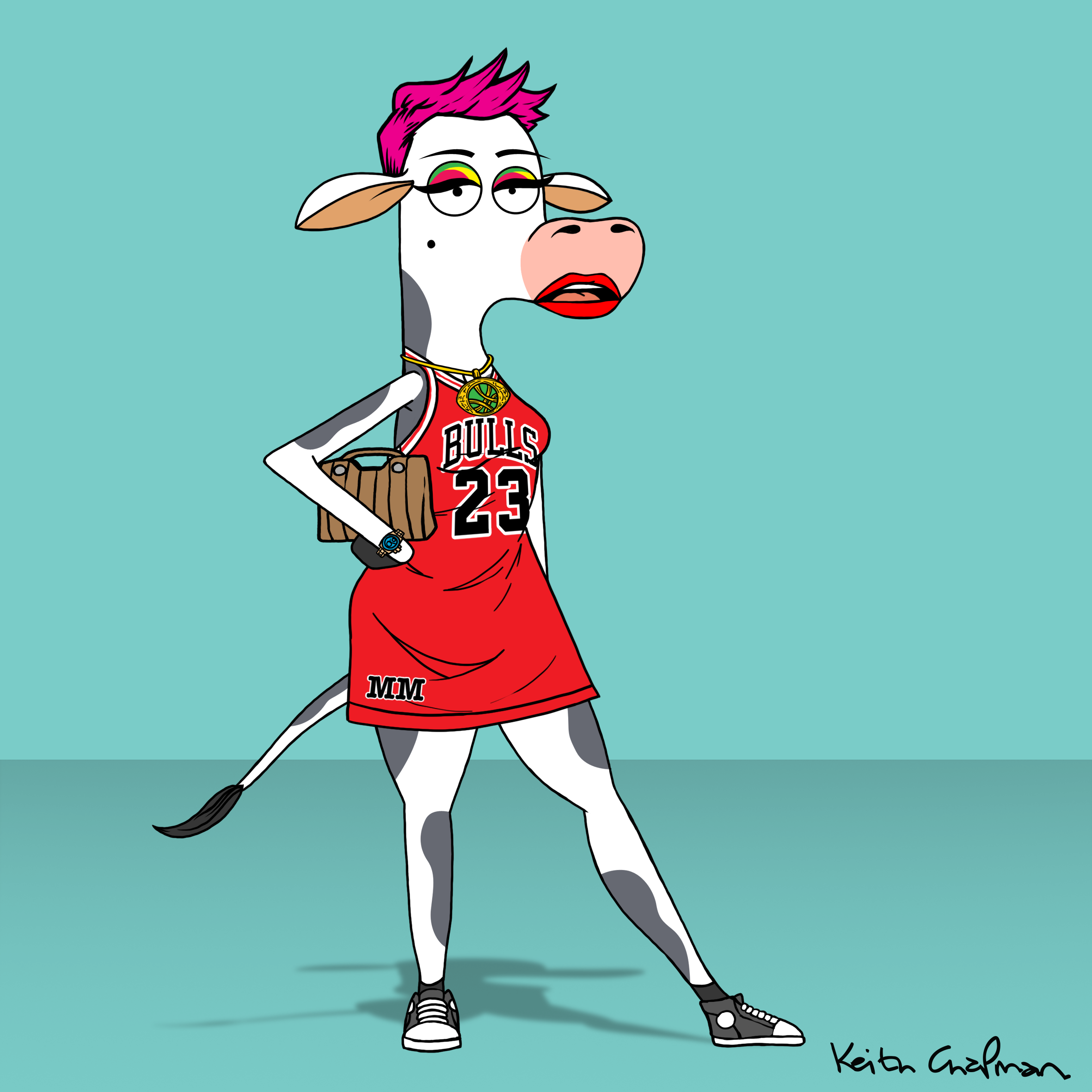 Moonie Moo