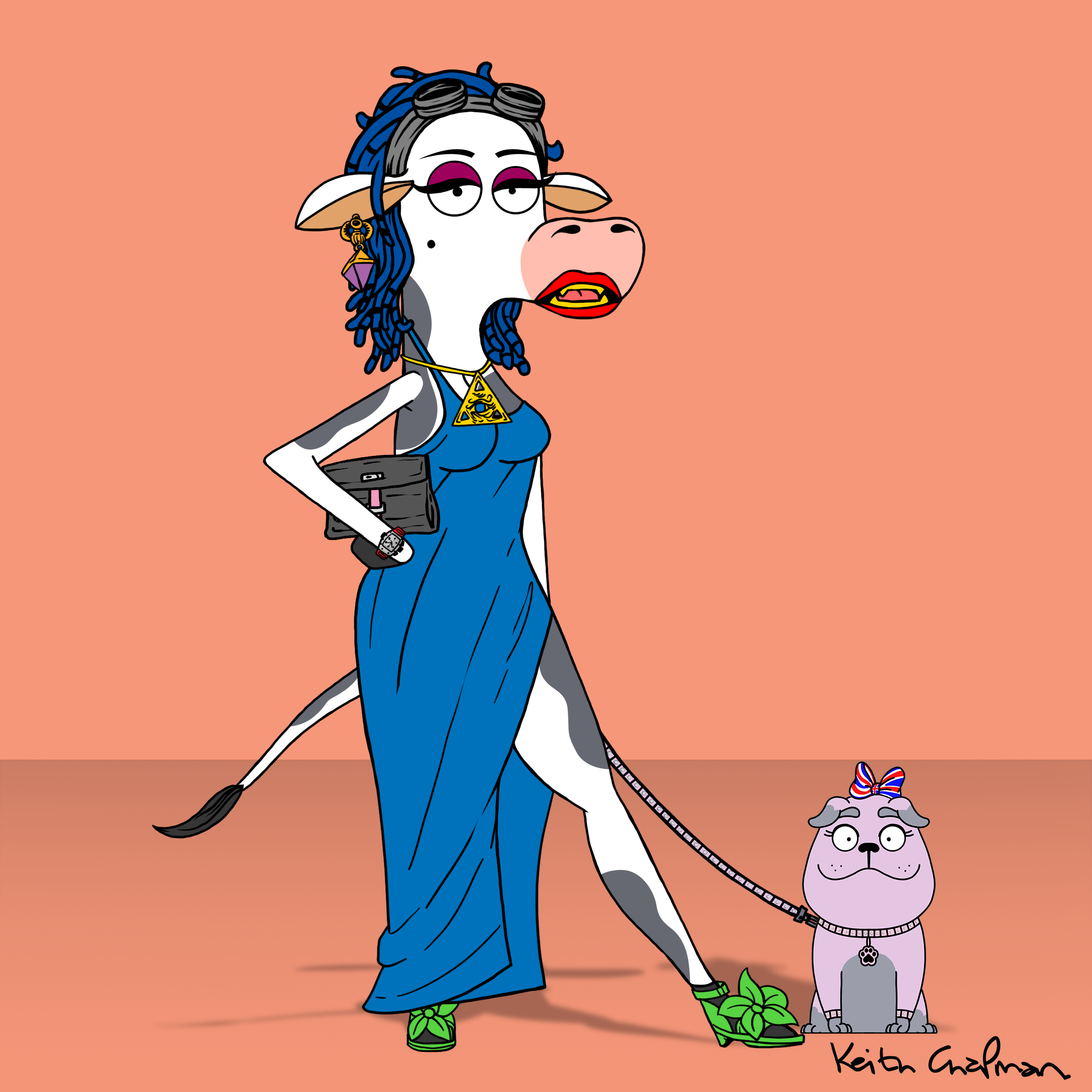 Moonie Moo