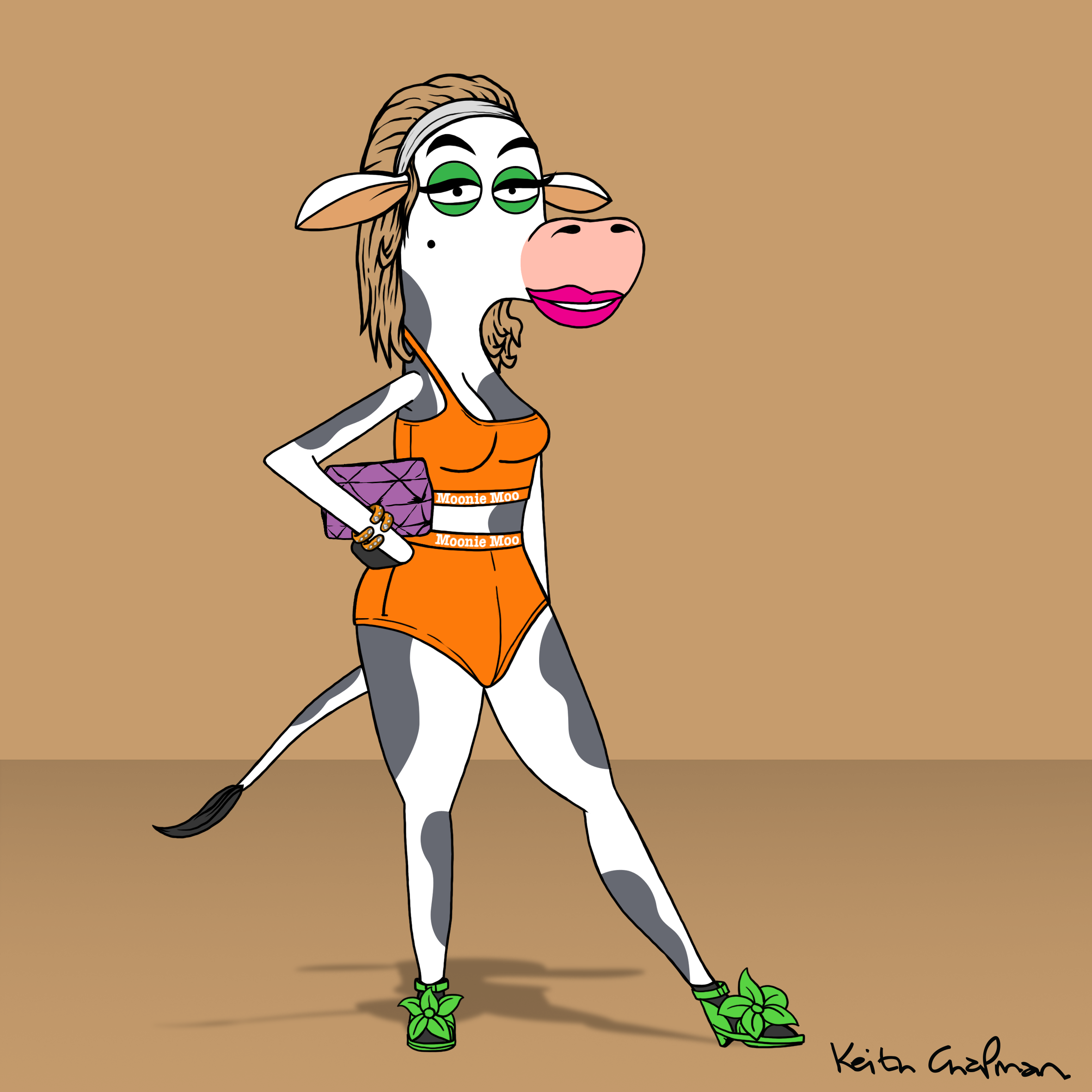 Moonie Moo