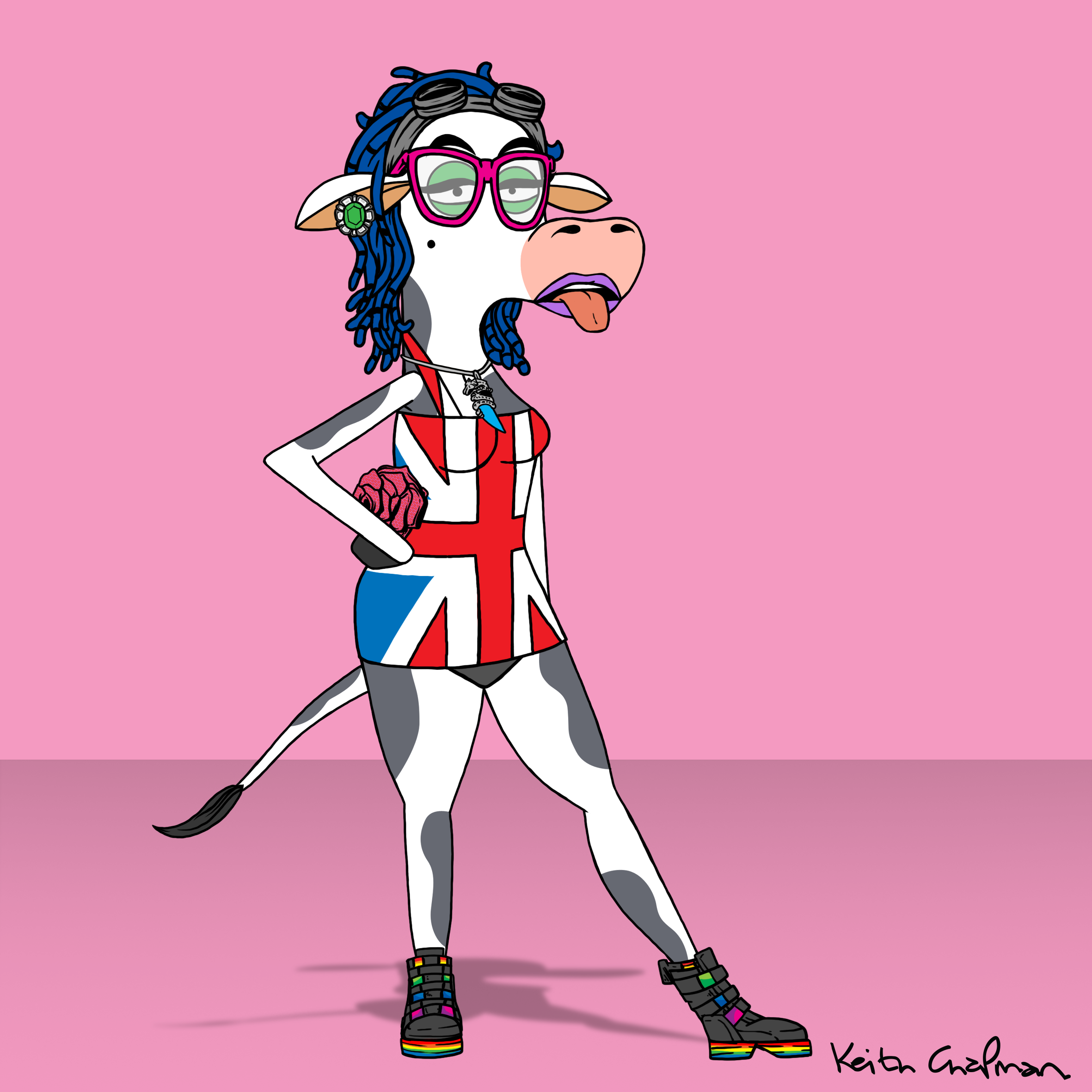 Moonie Moo