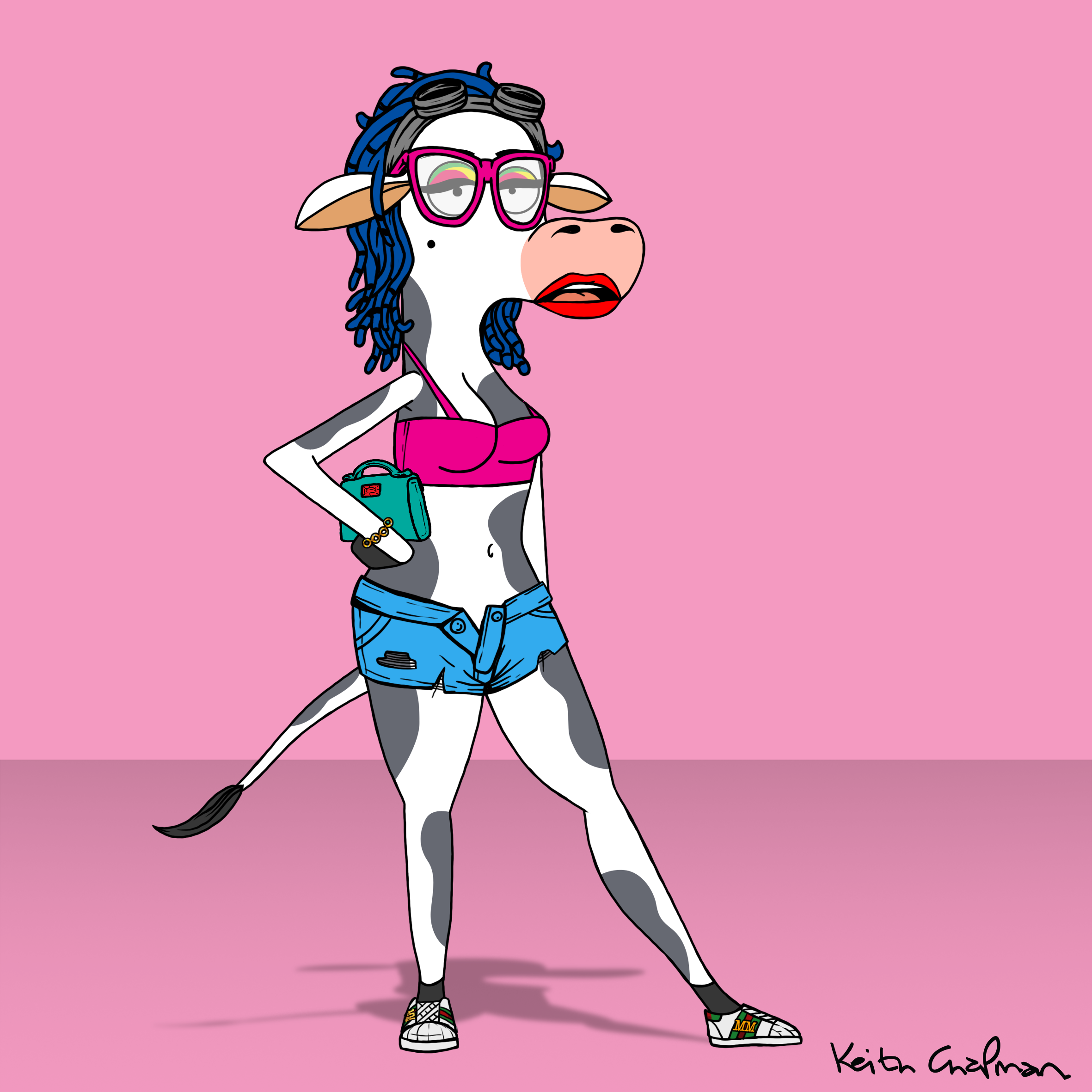 Moonie Moo