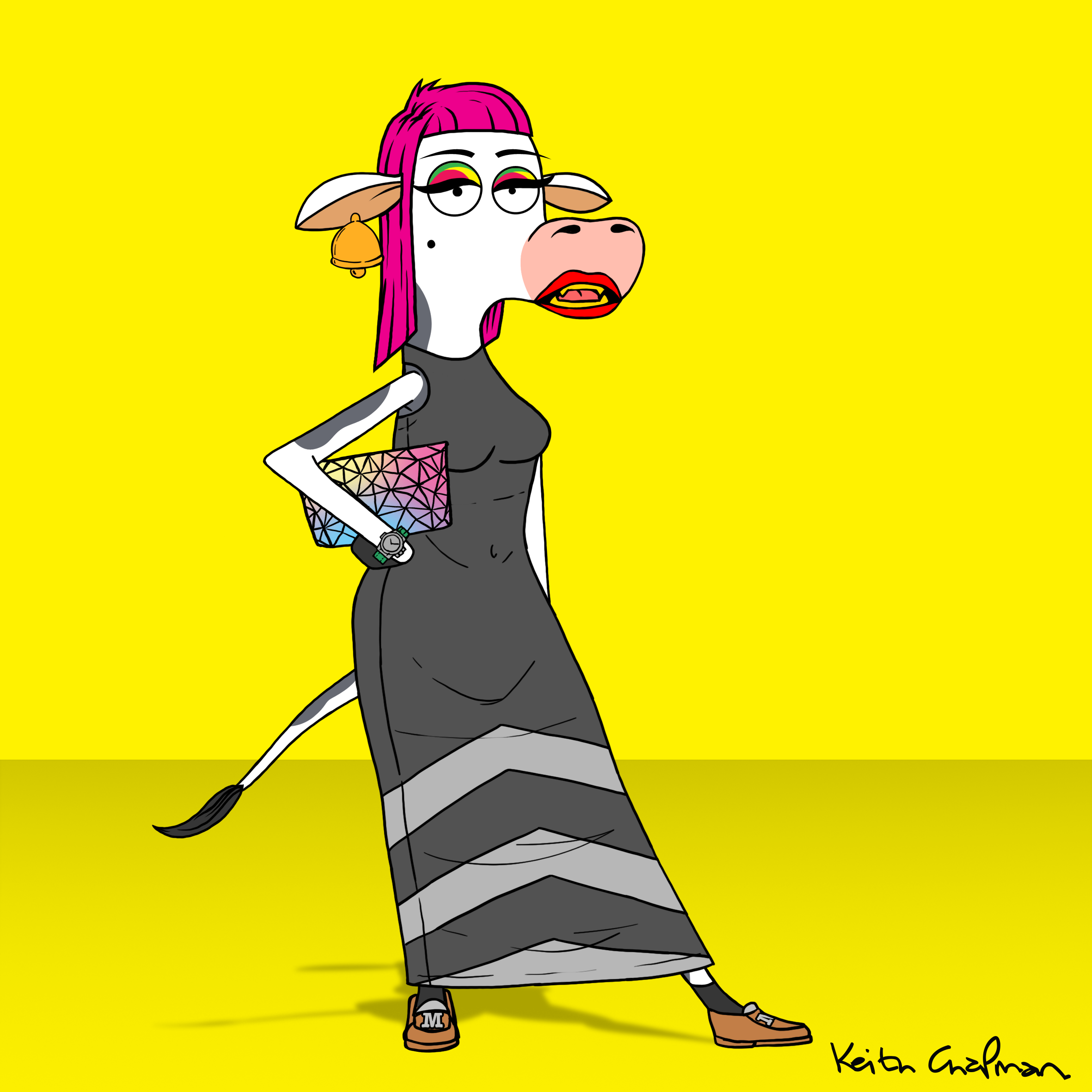 Moonie Moo