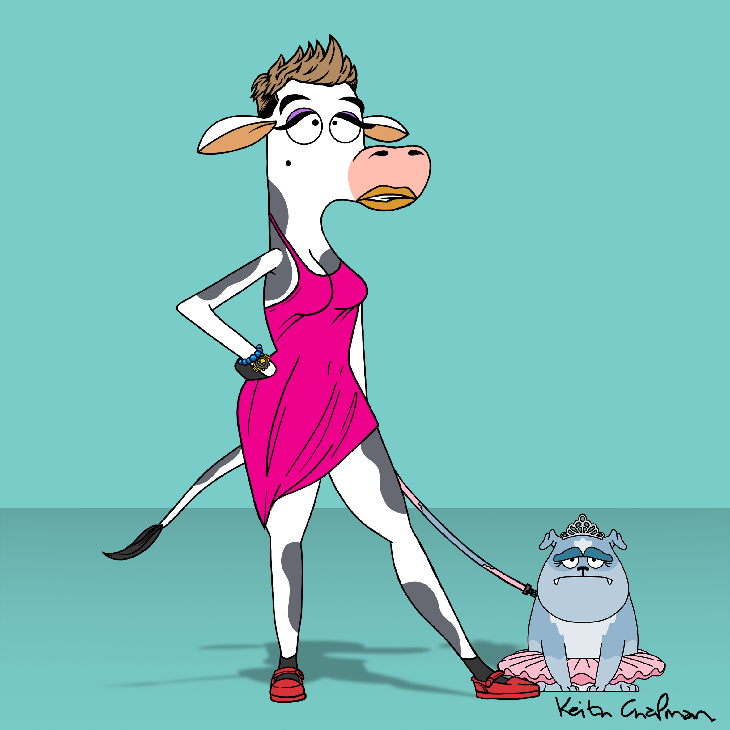 Moonie Moo