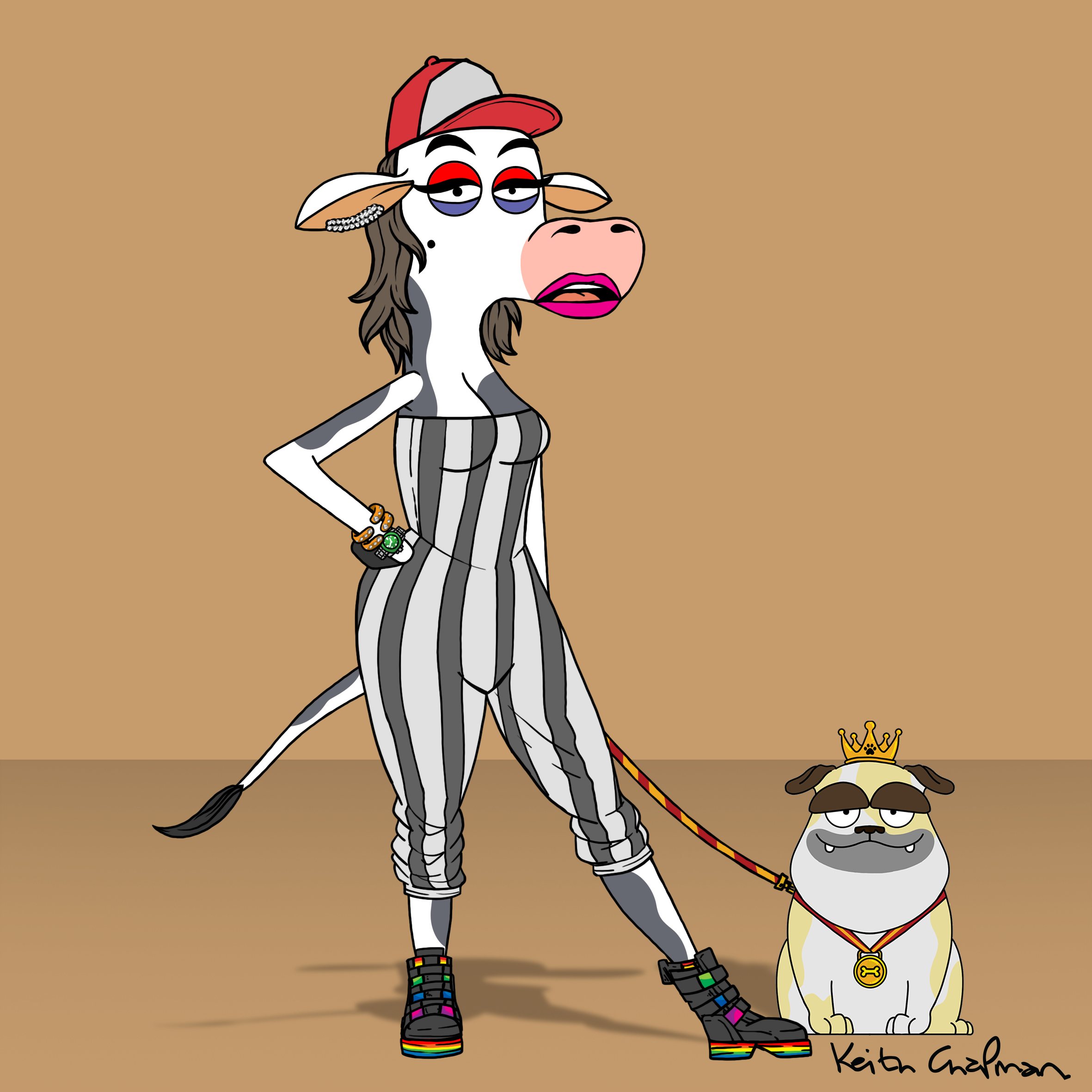 Moonie Moo
