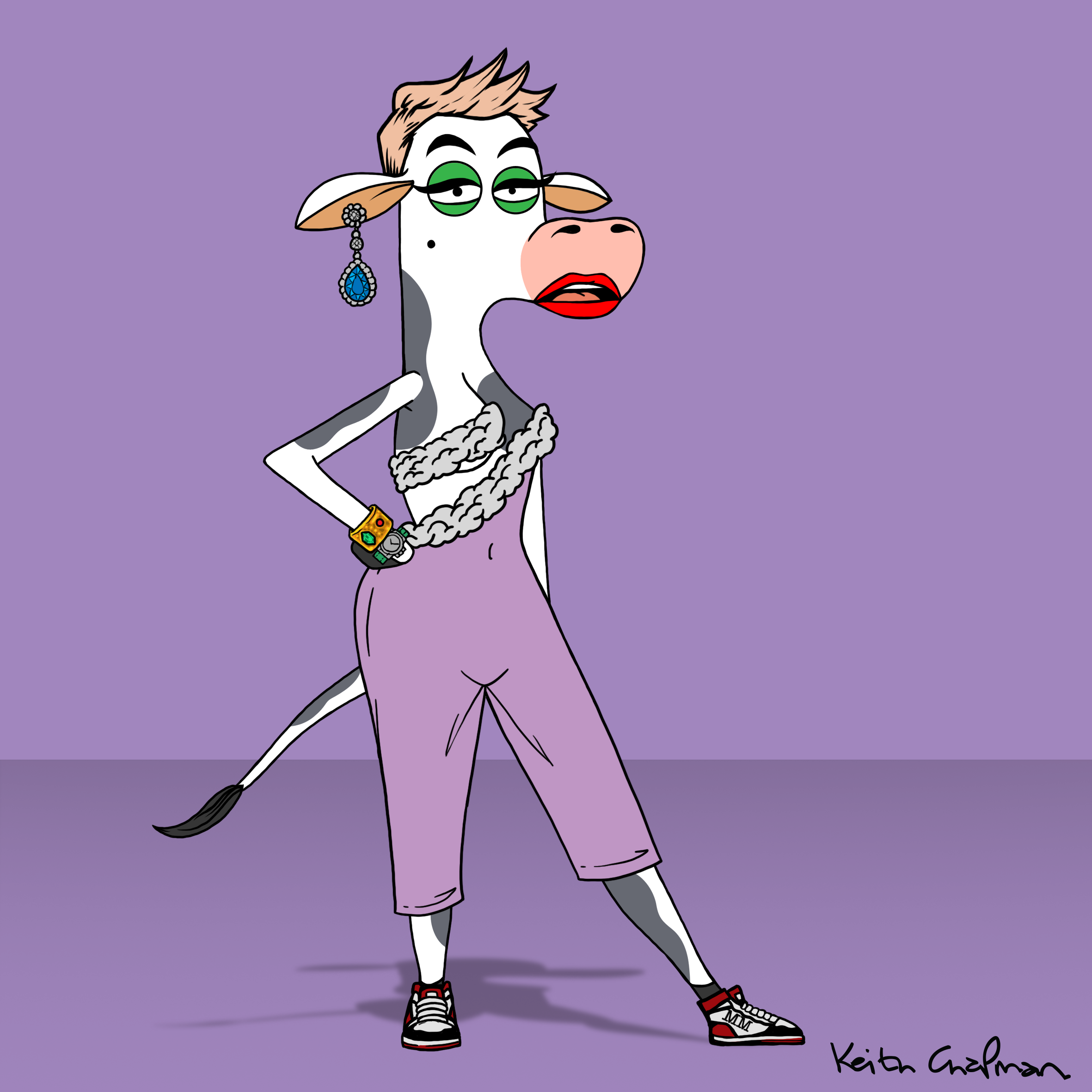 Moonie Moo