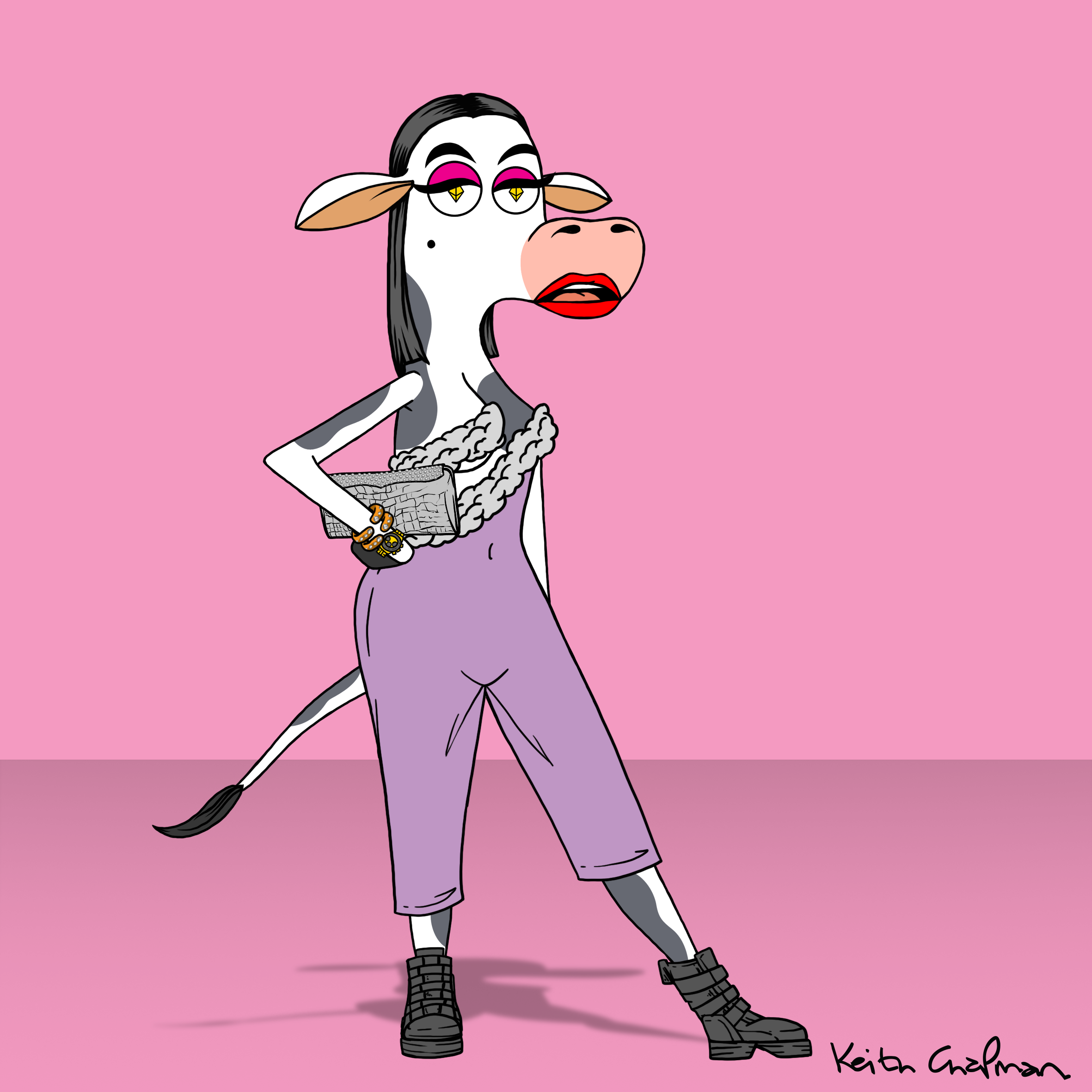 Moonie Moo