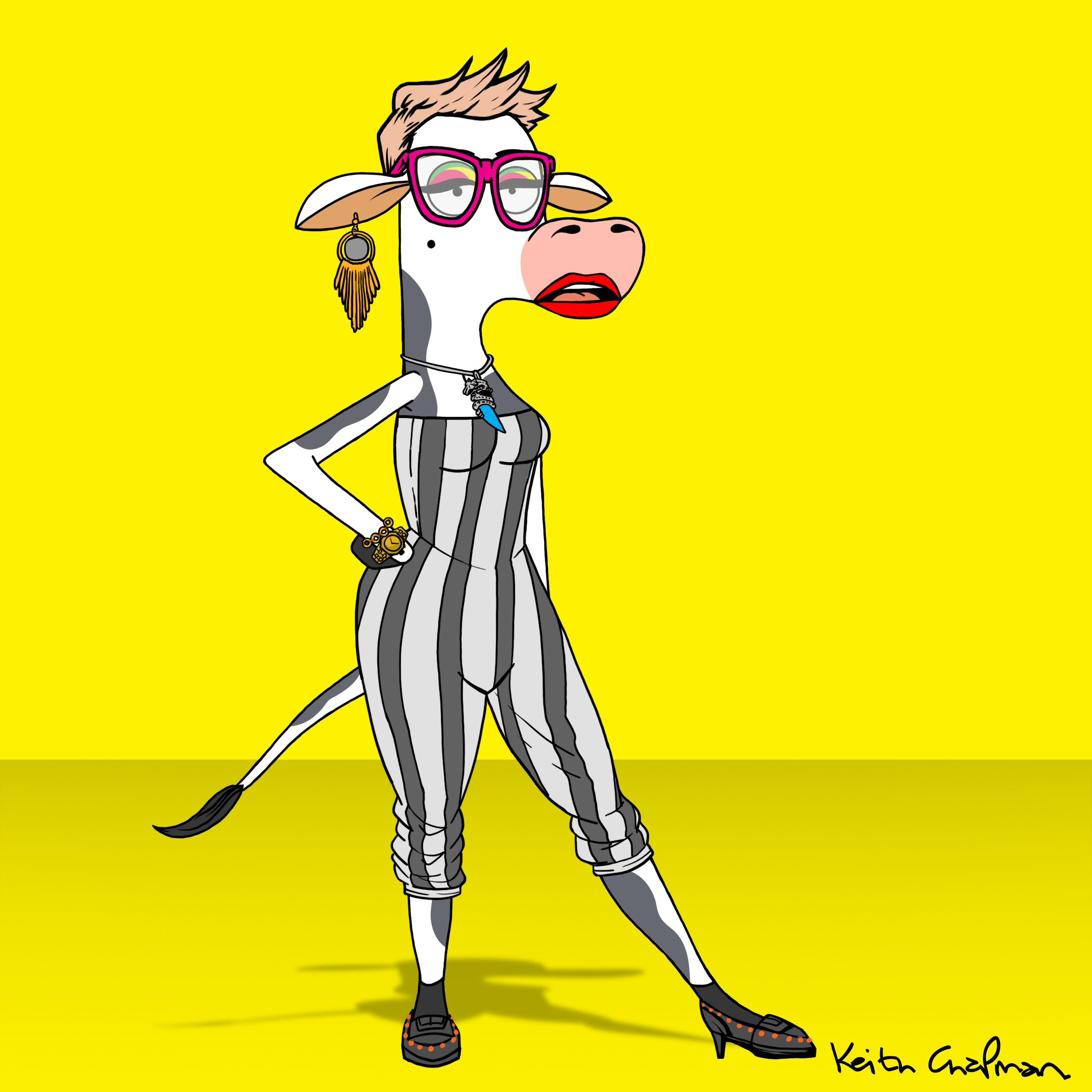 Moonie Moo