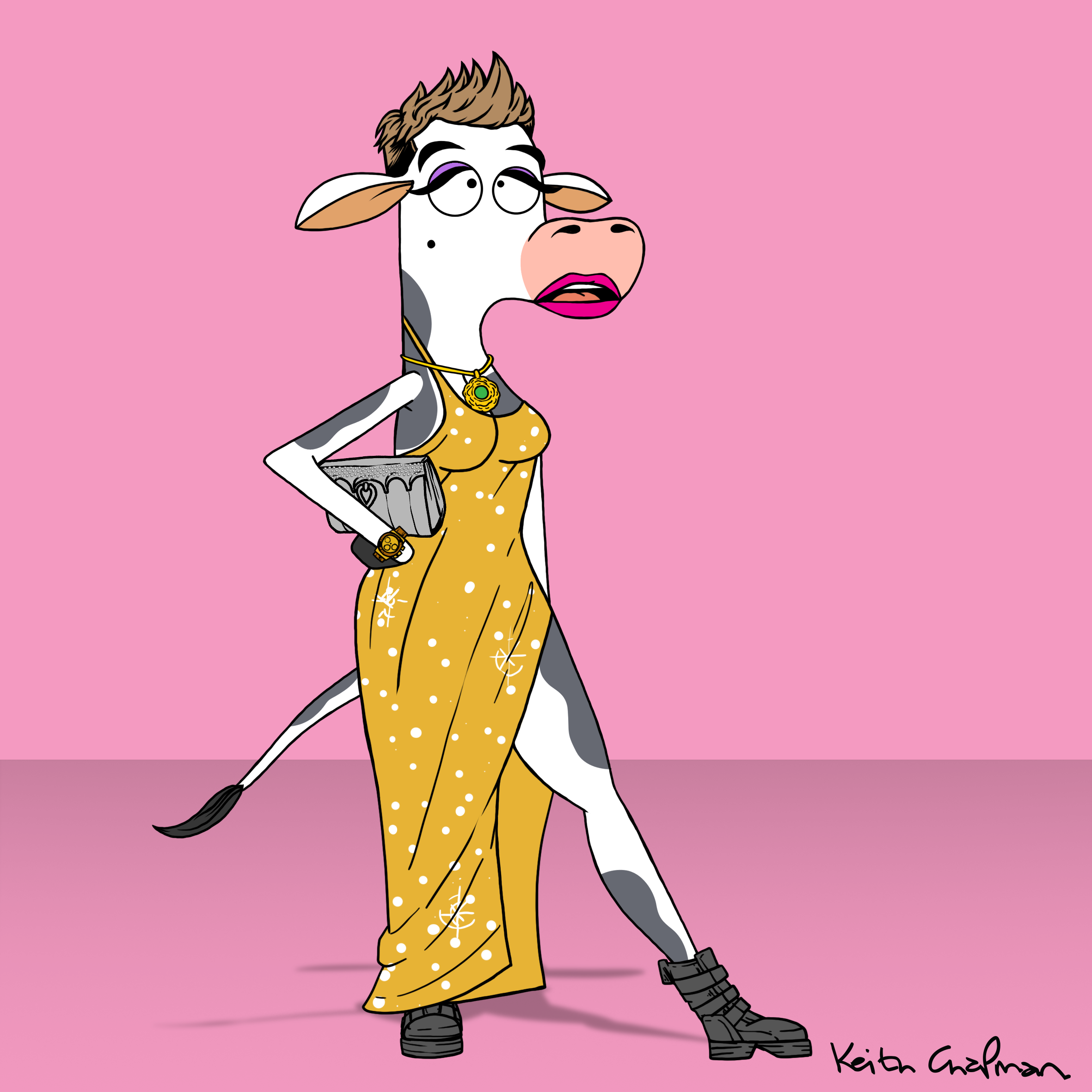 Moonie Moo