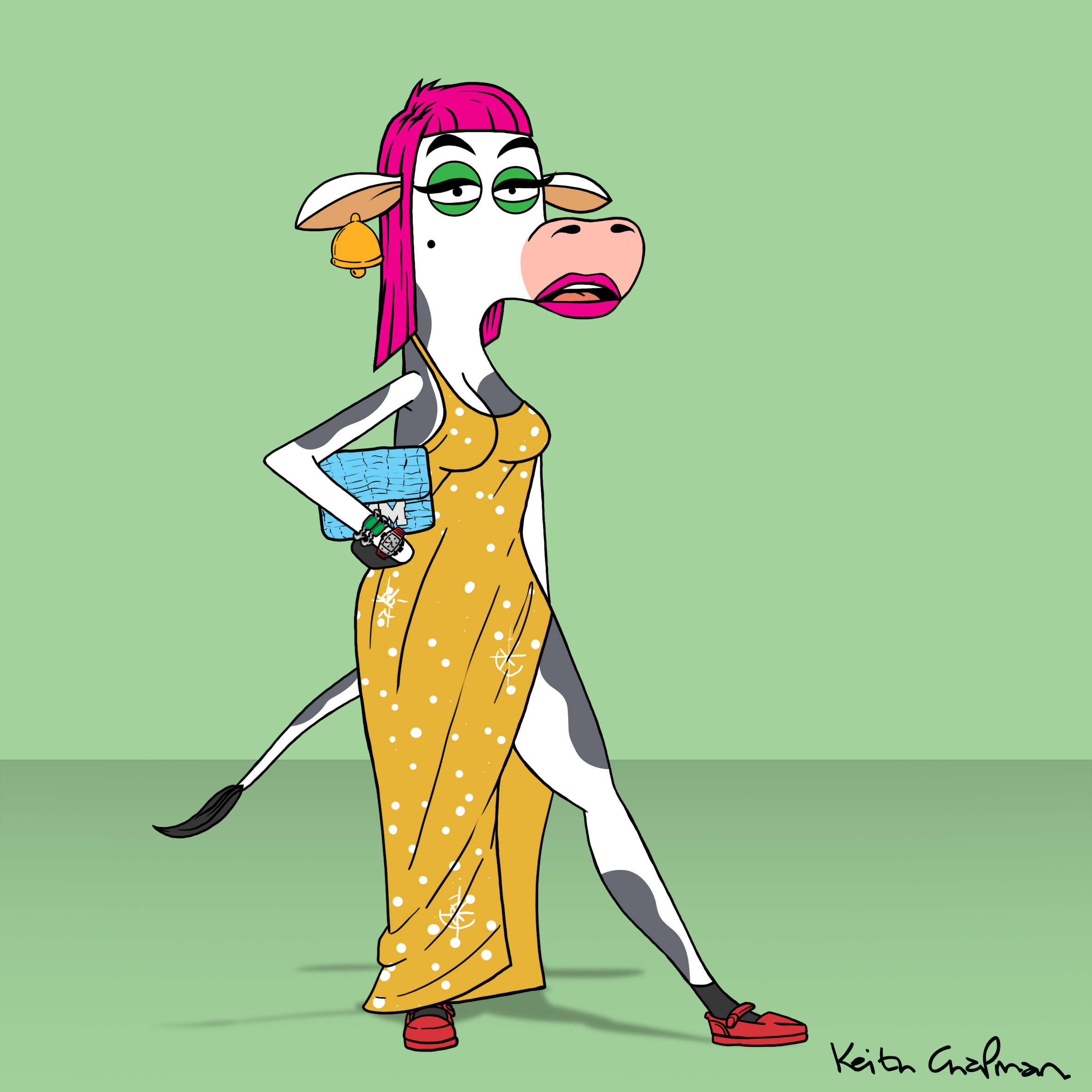 Moonie Moo