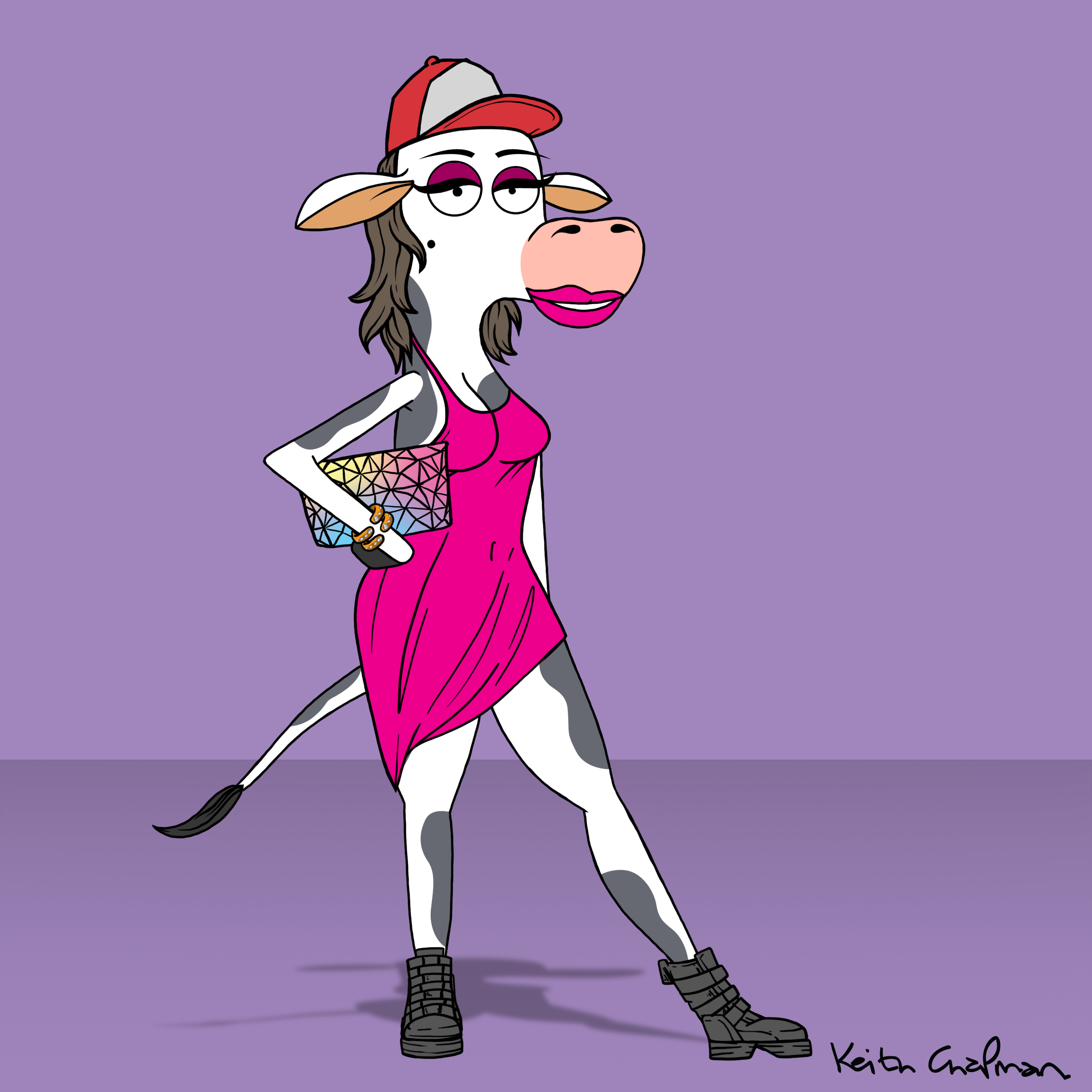 Moonie Moo