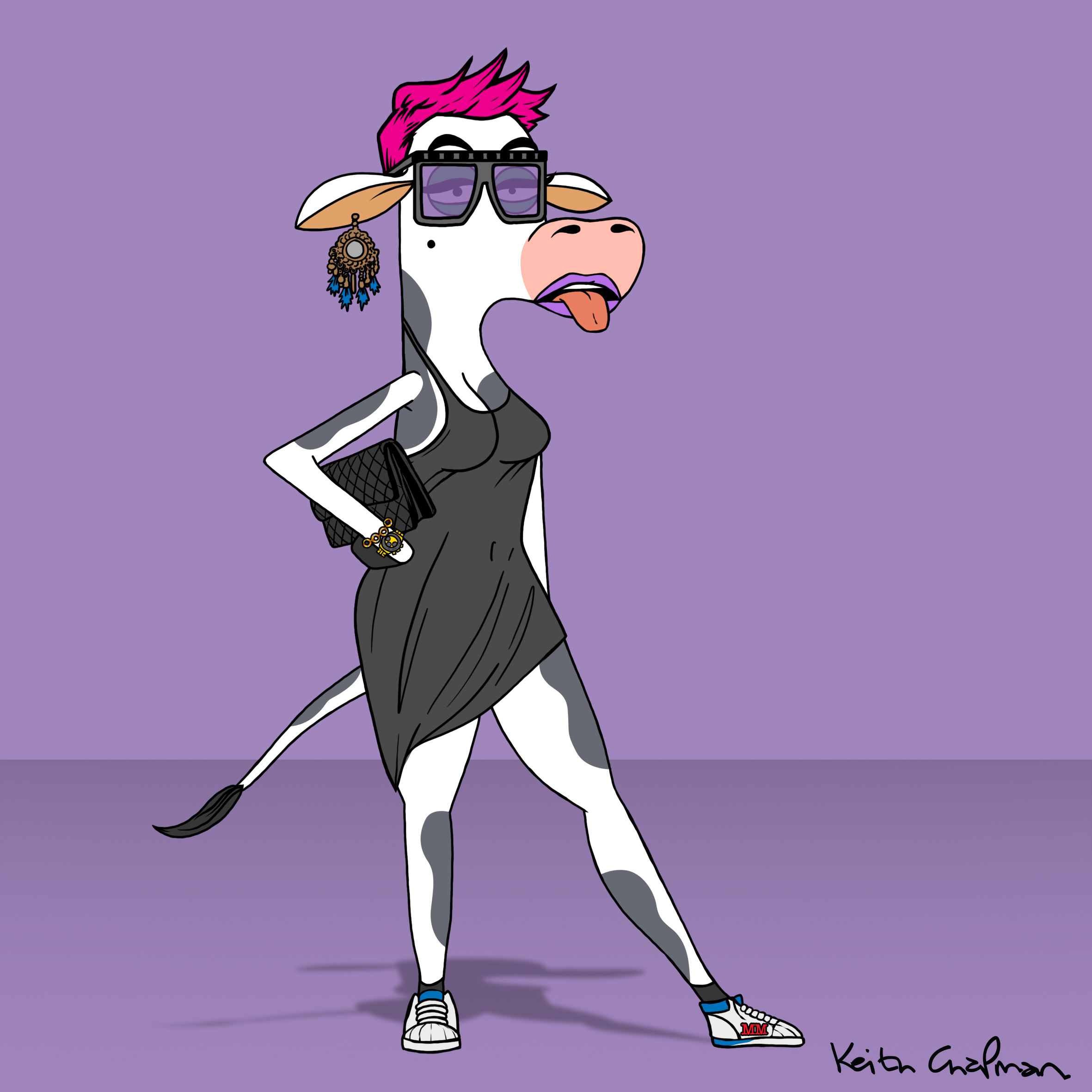 Moonie Moo