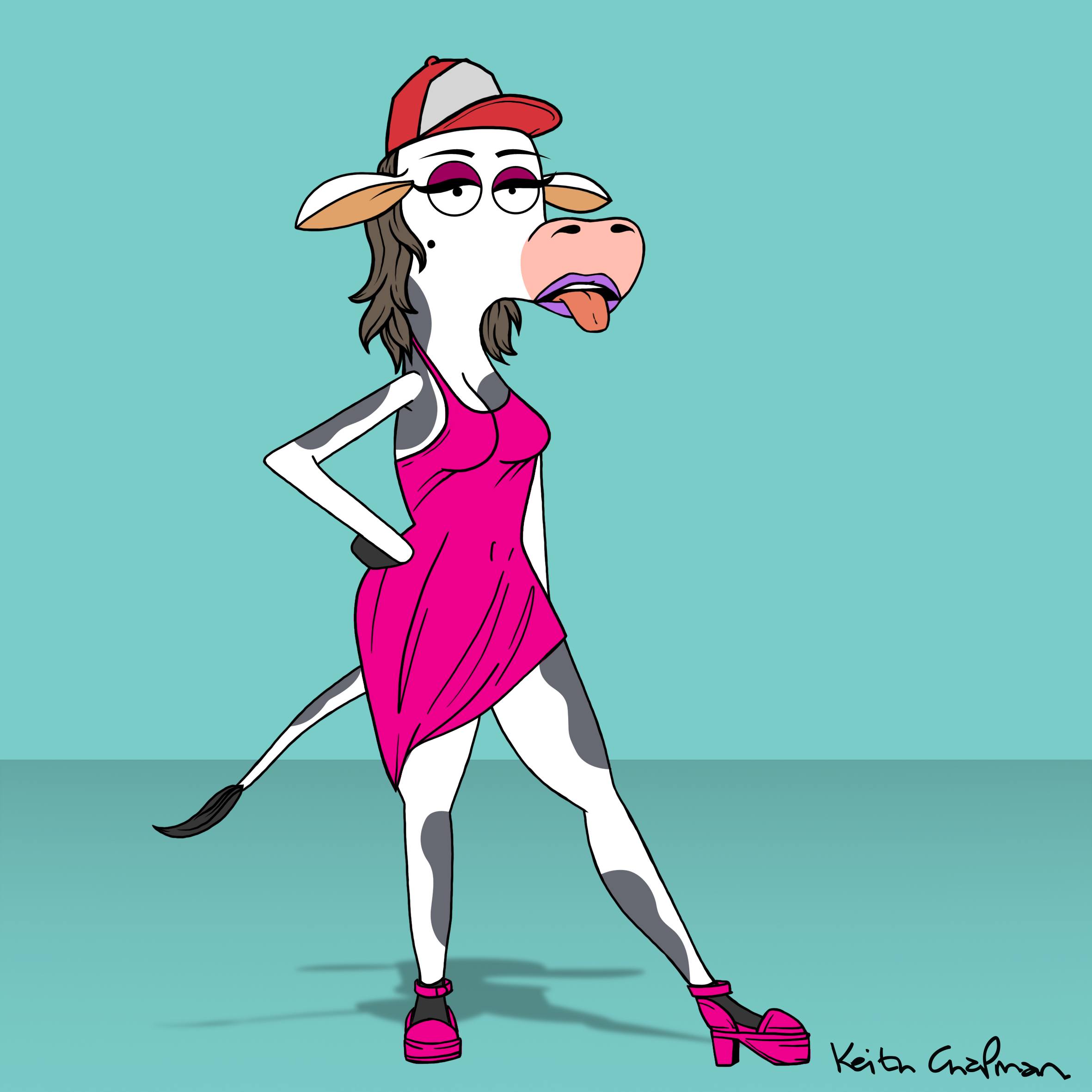Moonie Moo