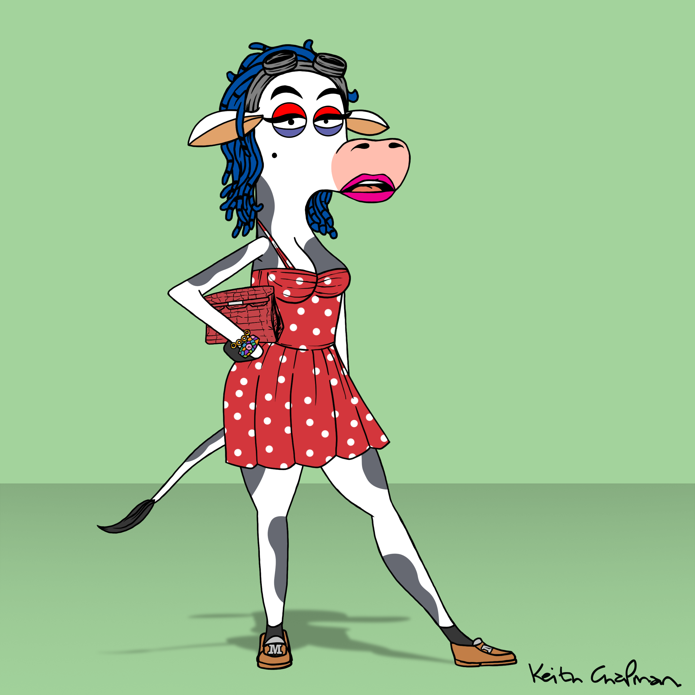 Moonie Moo
