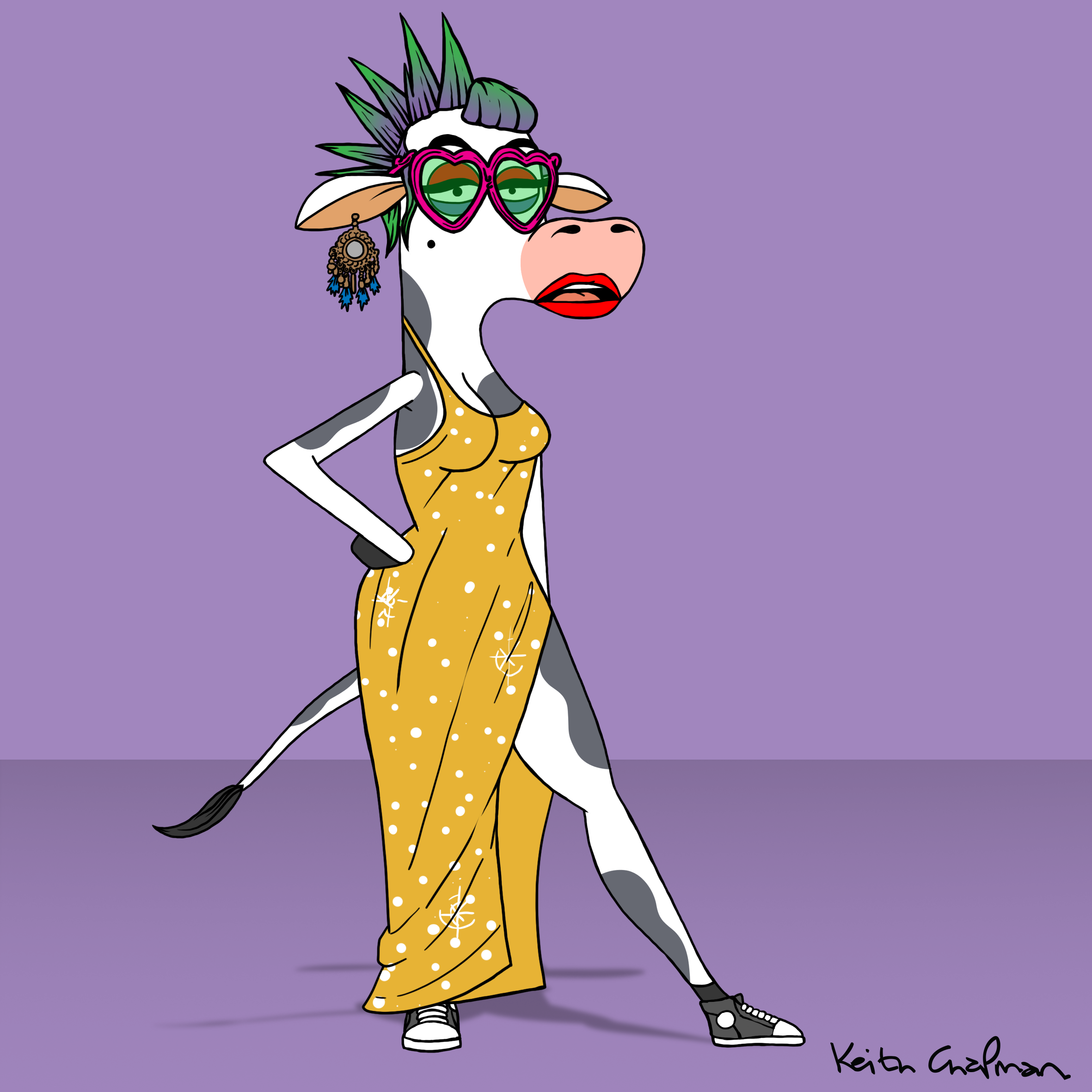 Moonie Moo