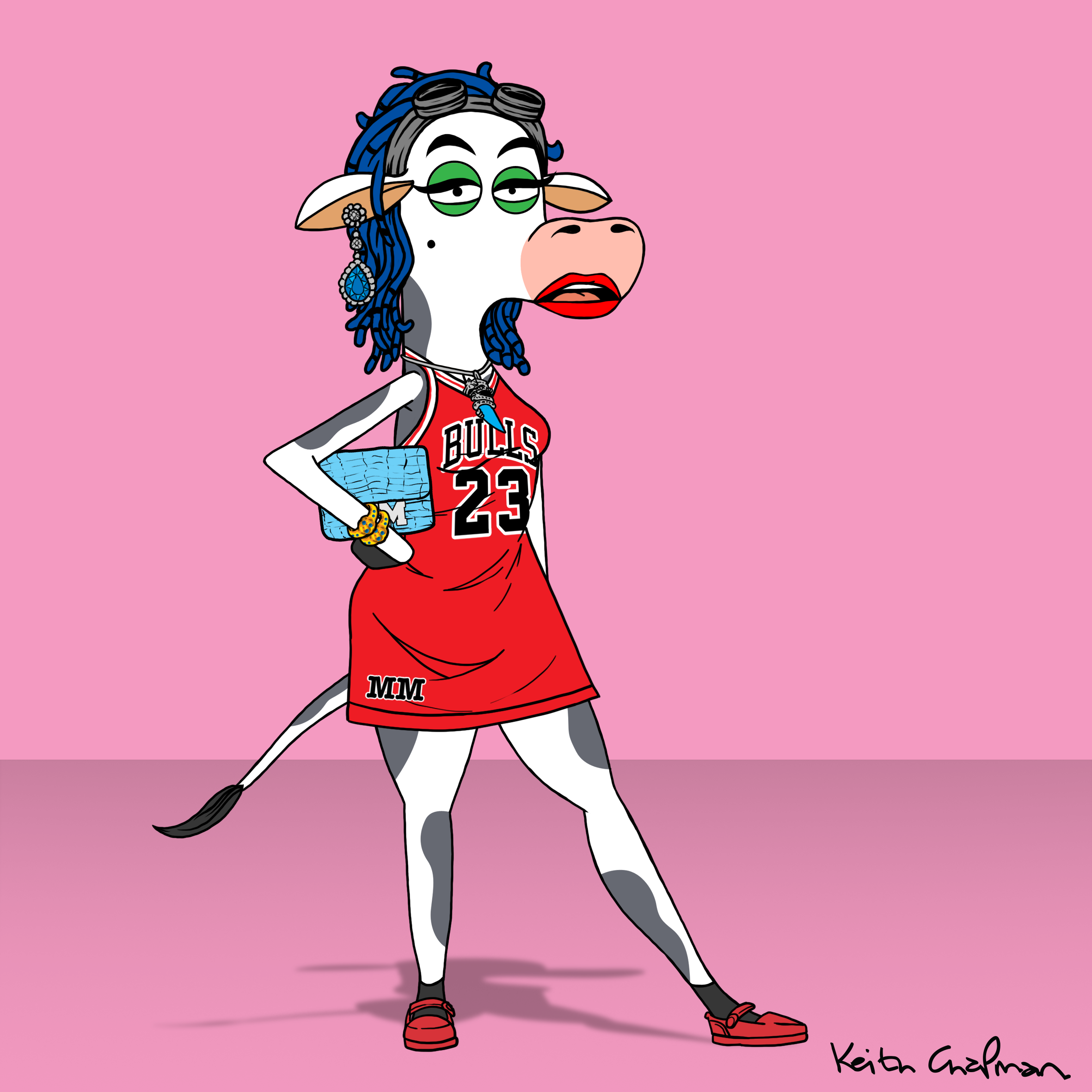 Moonie Moo