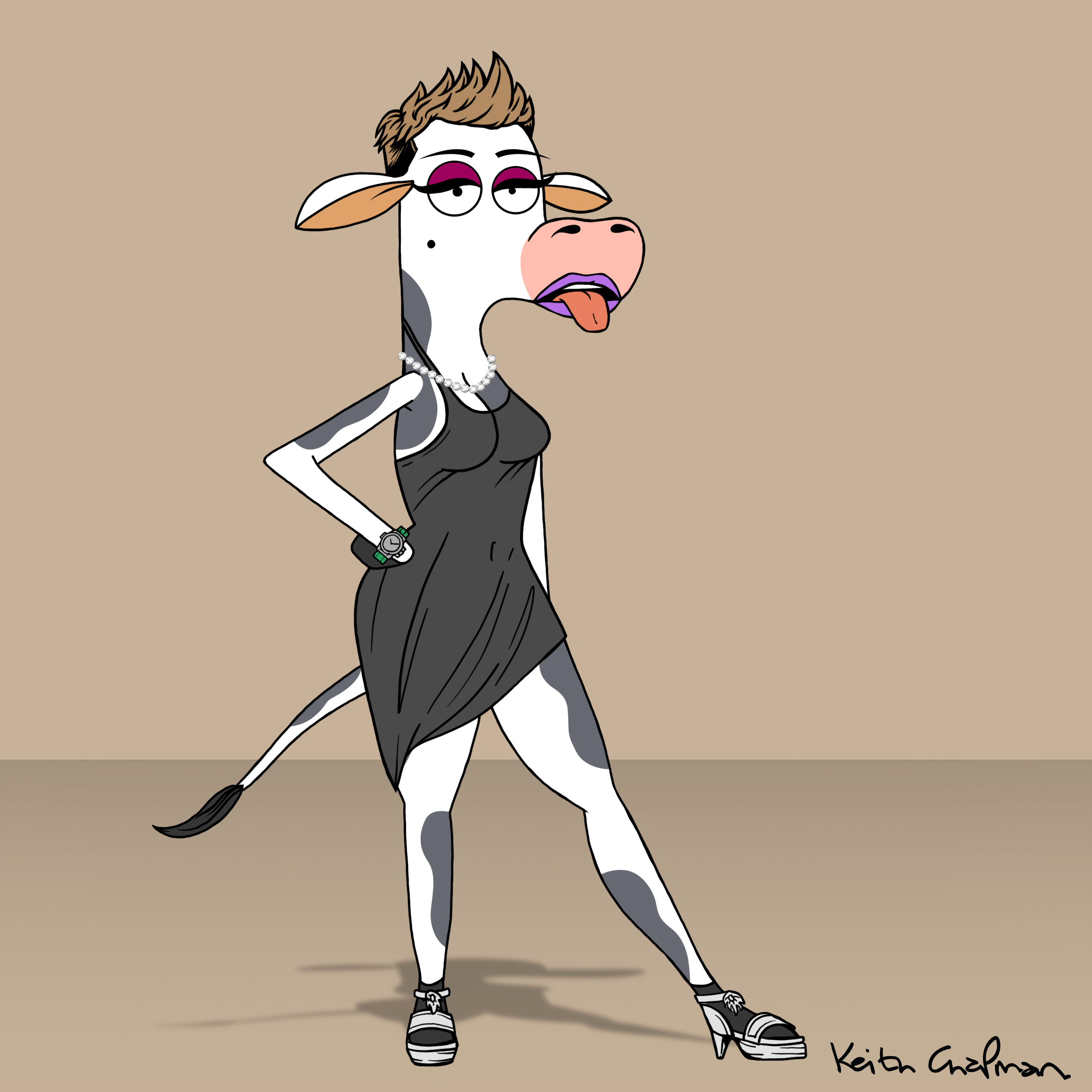 Moonie Moo