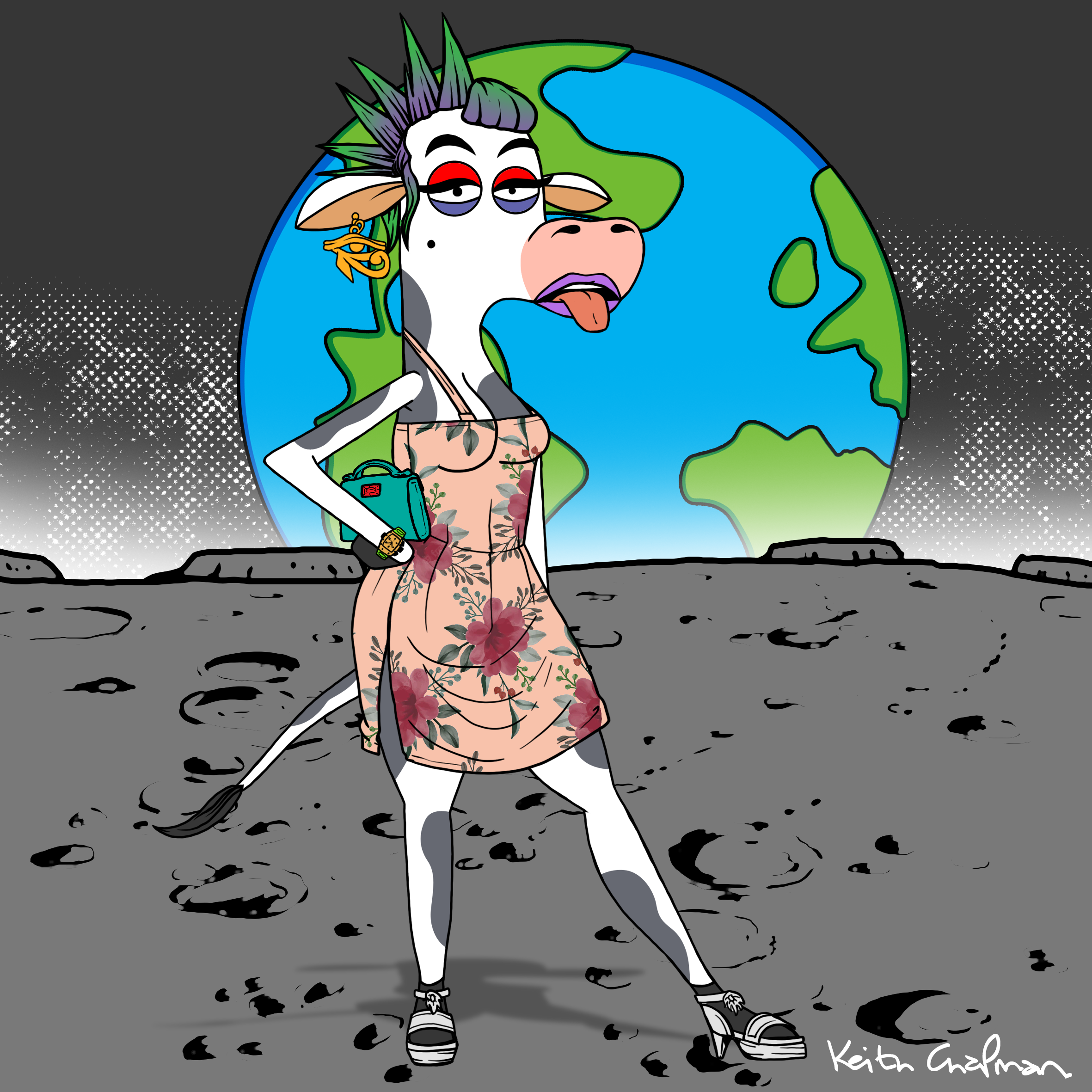 Moonie Moo