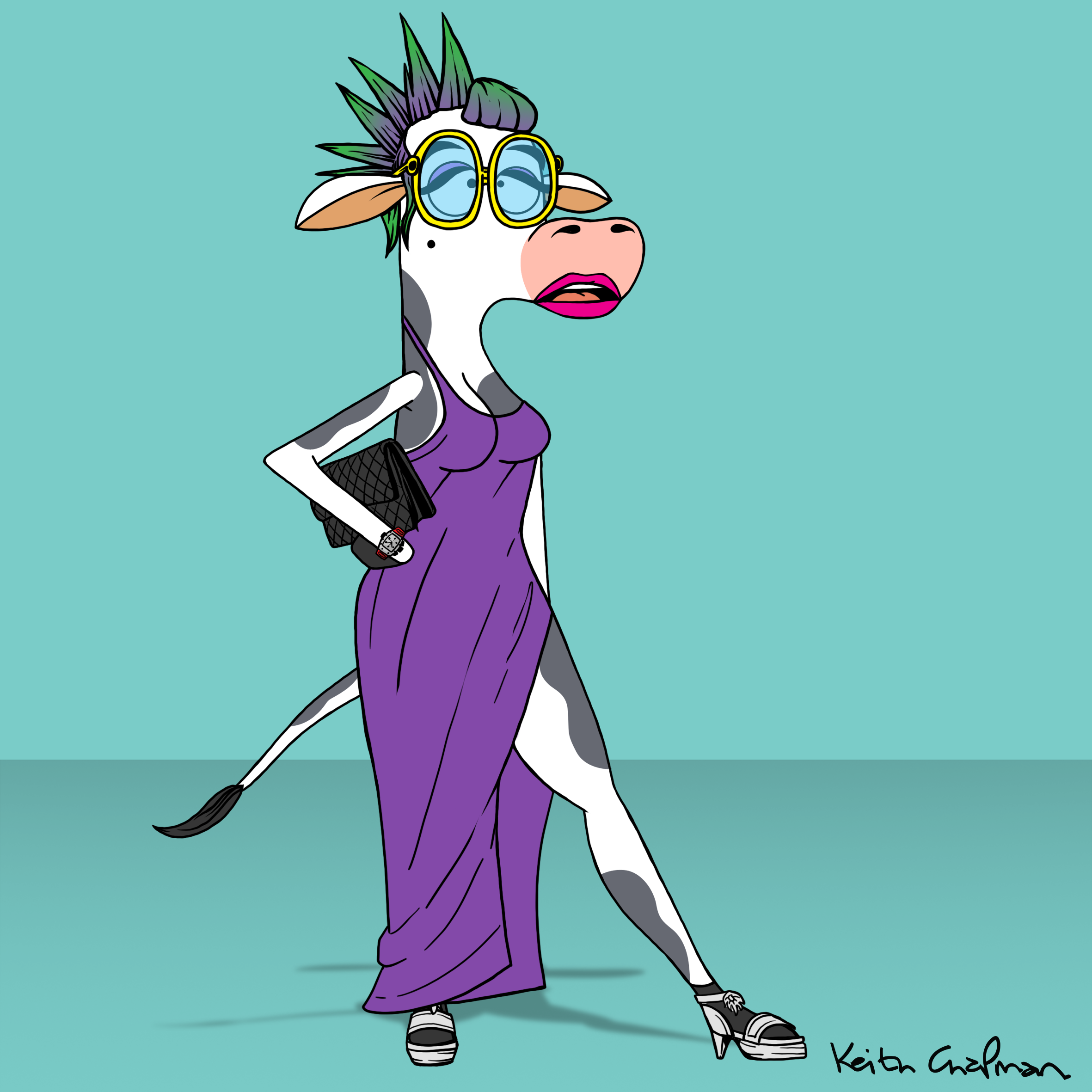 Moonie Moo