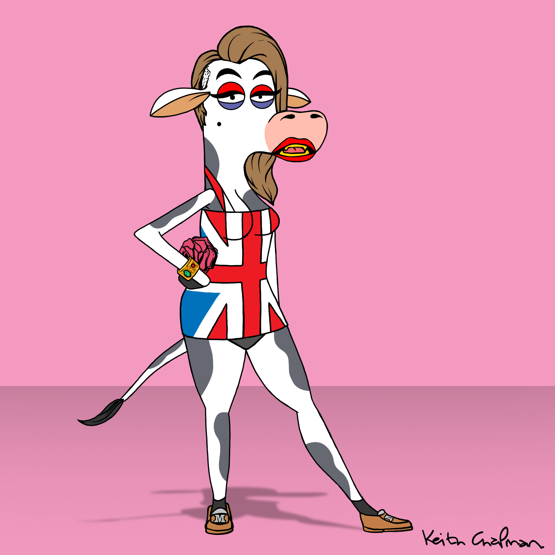 Moonie Moo